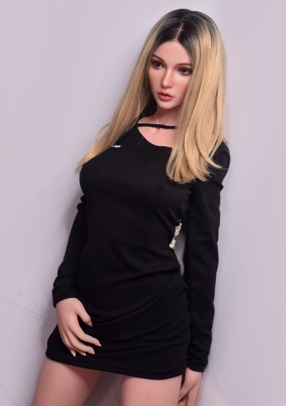 Sekso lėlė Ivanka Ricci (Elsa Babe 165 cm RHC027 silikonas)