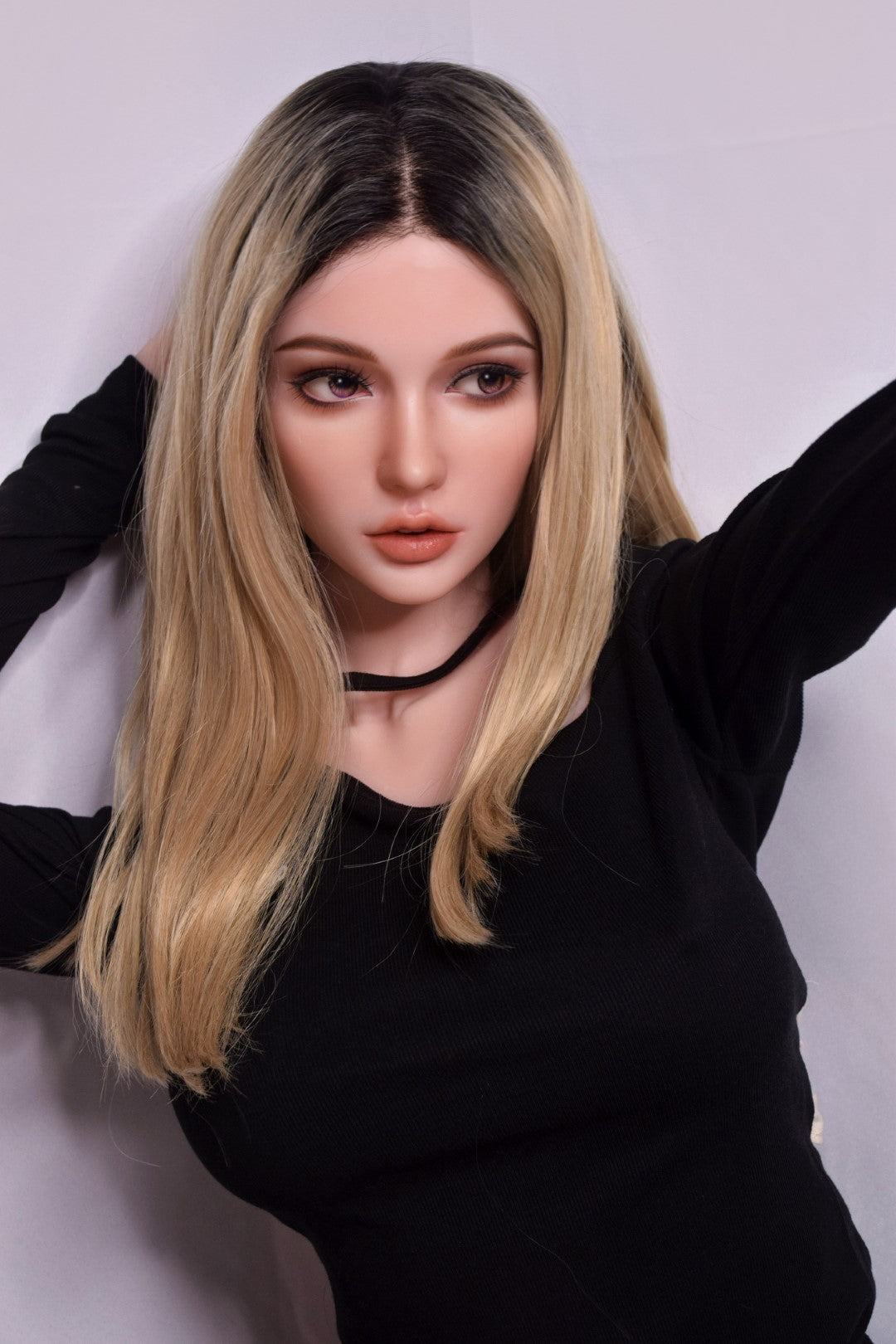 Sekso lėlė Ivanka Ricci (Elsa Babe 165 cm RHC027 silikonas)