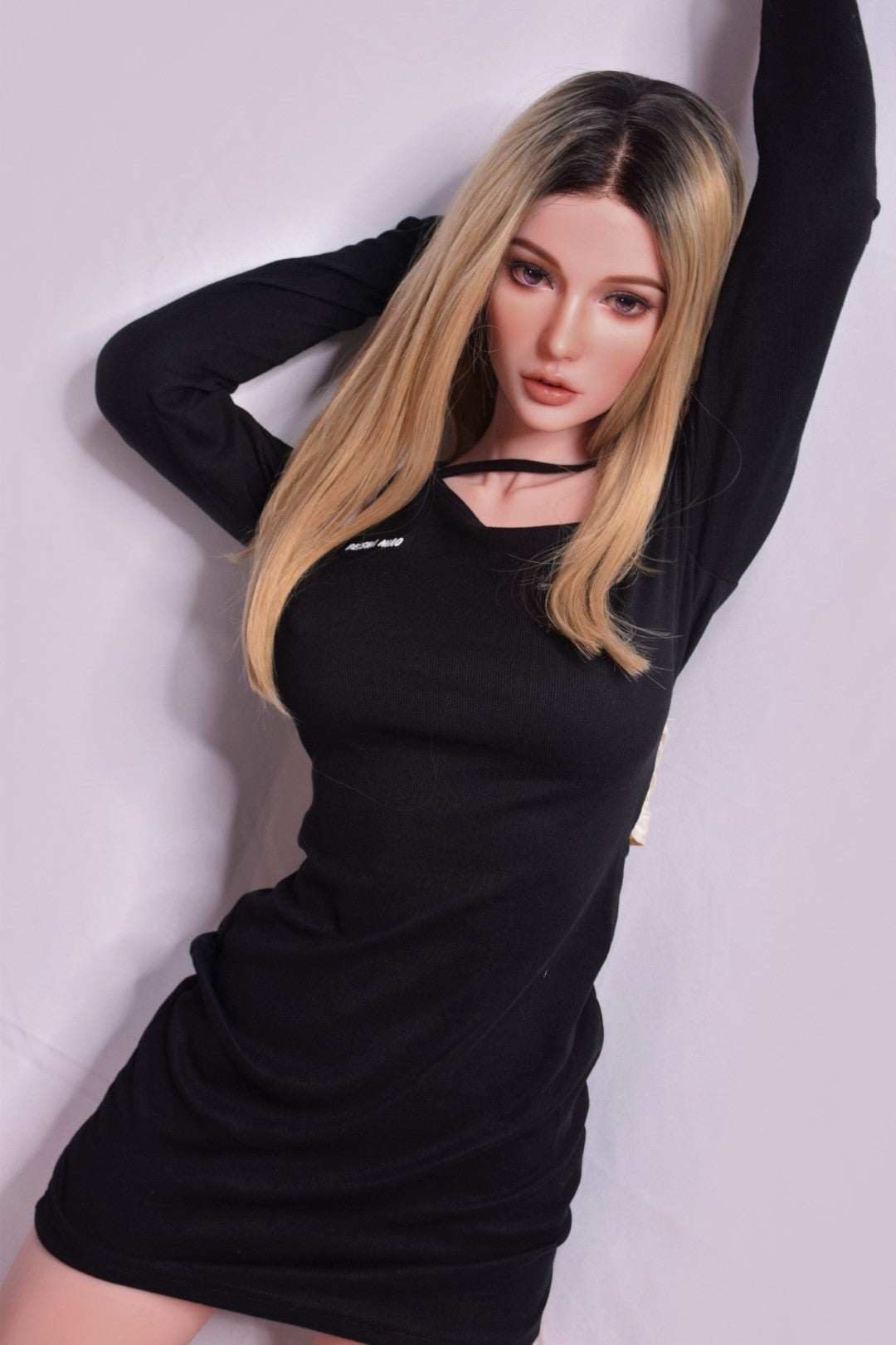 Sekso lėlė Ivanka Ricci (Elsa Babe 165 cm RHC027 silikonas)