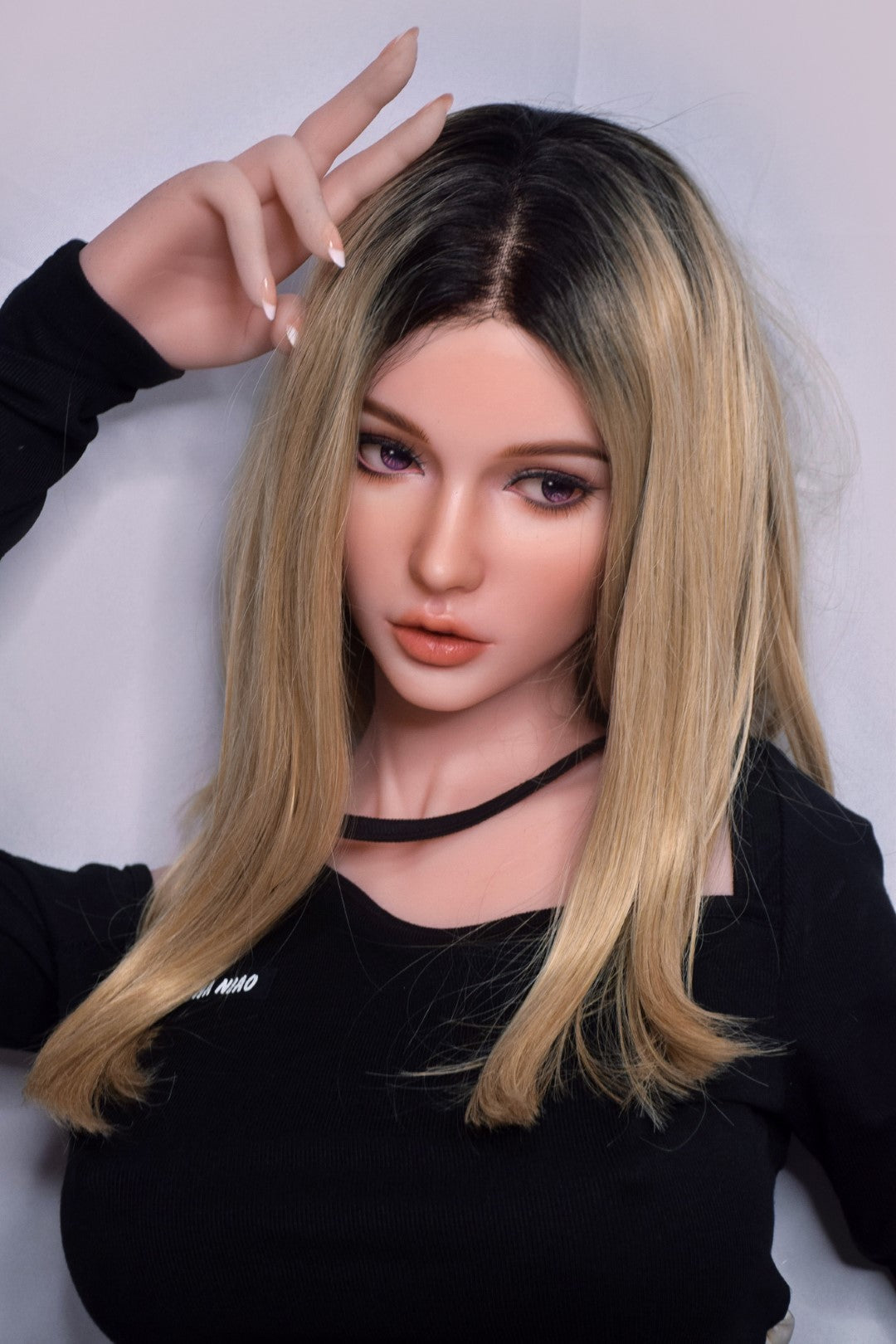 Sekso lėlė Ivanka Ricci (Elsa Babe 165 cm RHC027 silikonas)