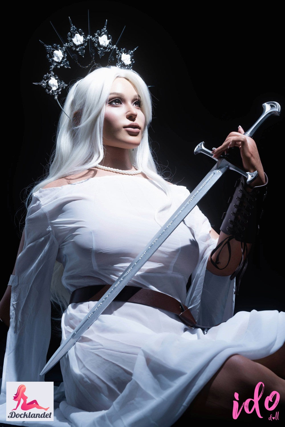 Sex Doll Selena (Idodoll 165cm D-Cup #ID4S Silicone)
