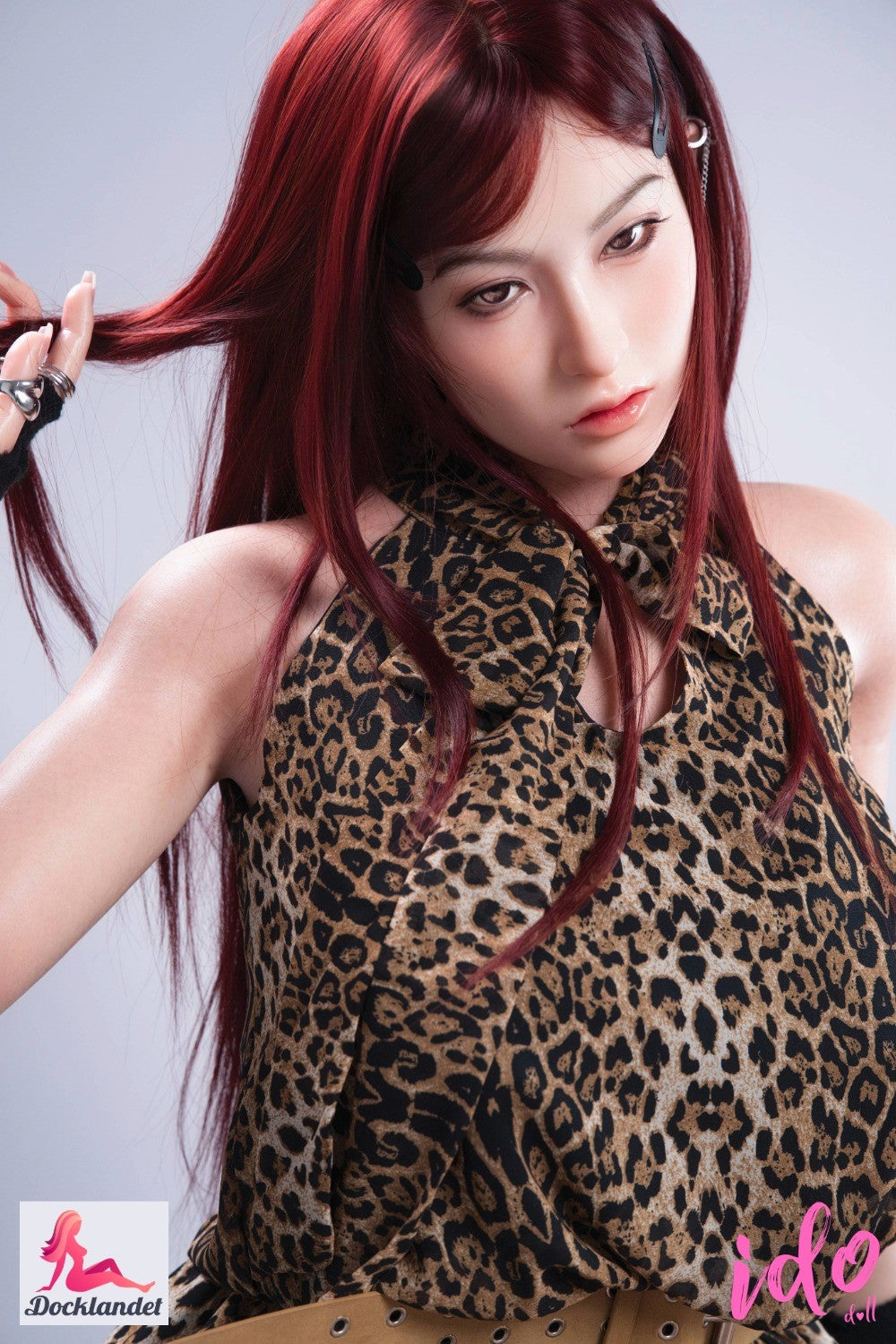 WanZhi Sex Doll (Idodoll 170cm D-Cup #ID8H-2 Silicone)