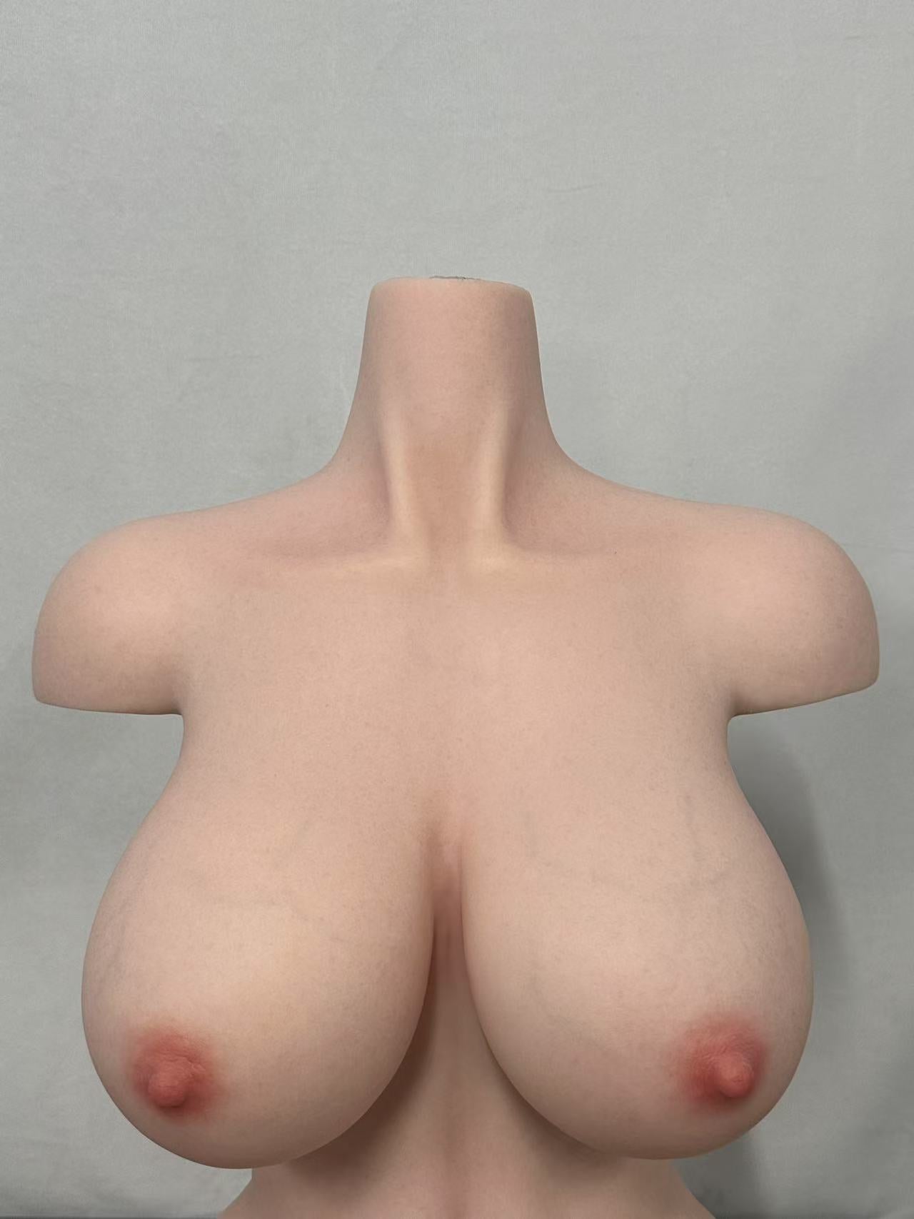 Sekso lėlė liemuo (Starpery 85 cm G puodelis silikonas) EXPRESS