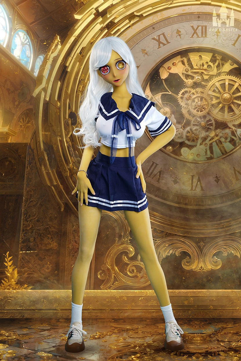 Sekso lėlė Inasidey (Dolls Castle 160 cm D-Cup TPE)
