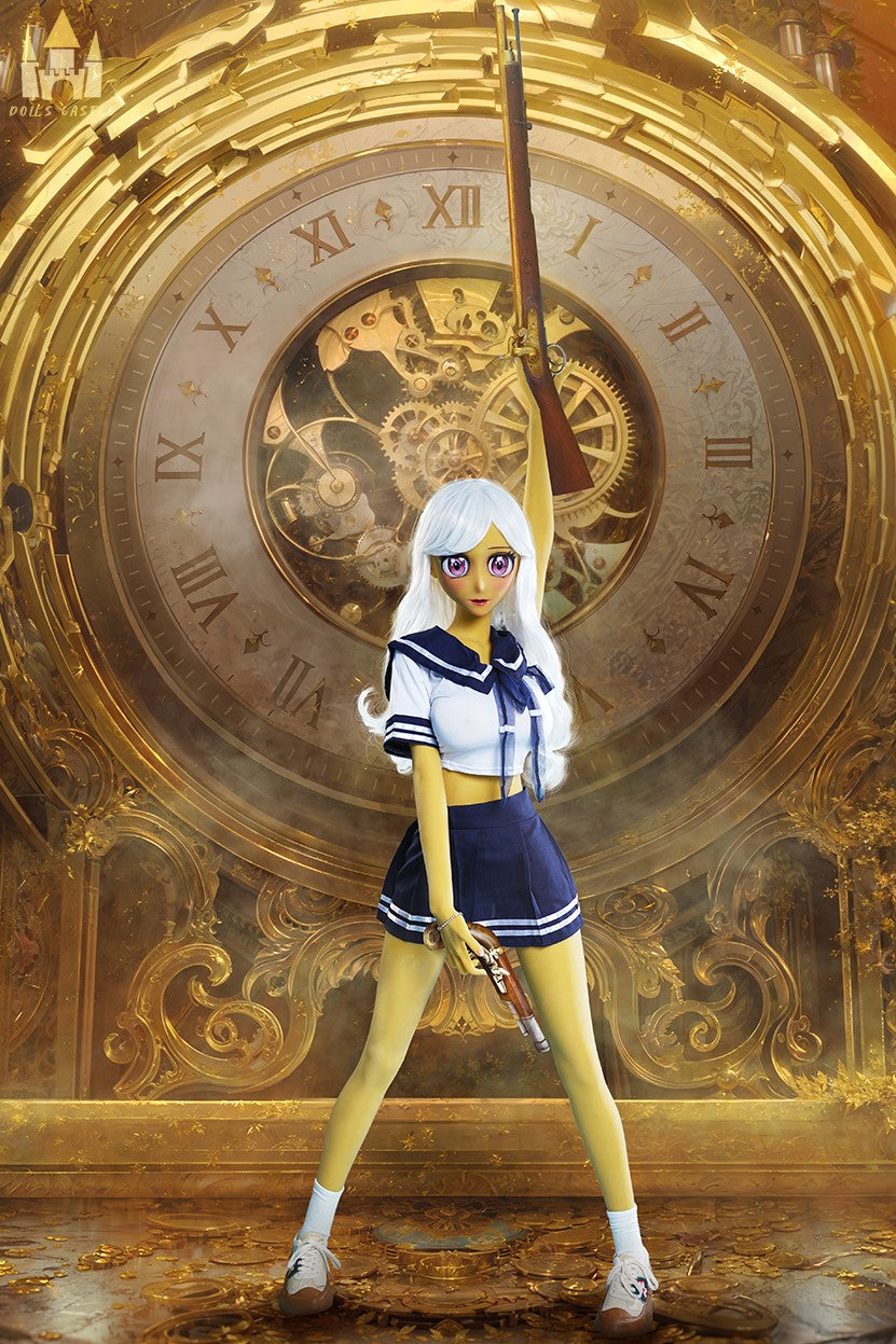 Sekso lėlė Inasidey (Dolls Castle 160 cm D-Cup TPE)