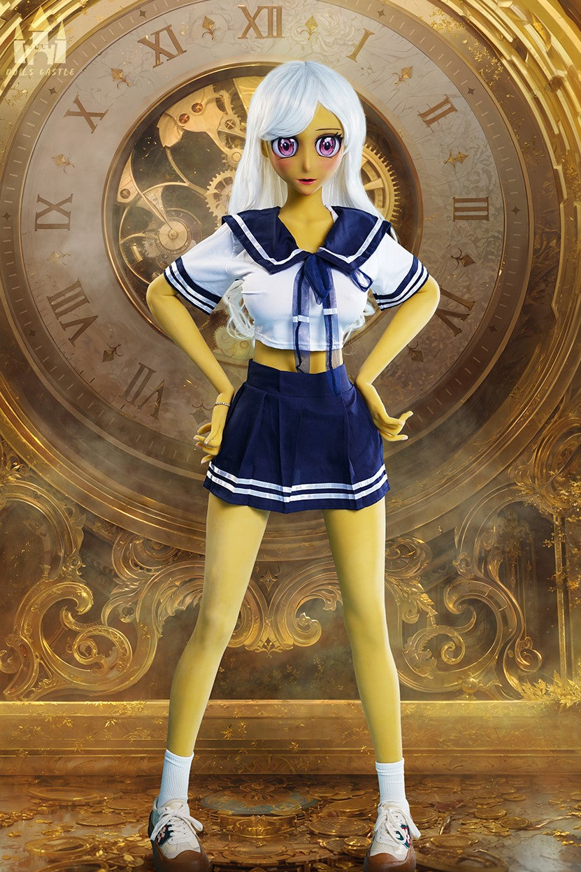 Sekso lėlė Inasidey (Dolls Castle 160 cm D-Cup TPE)