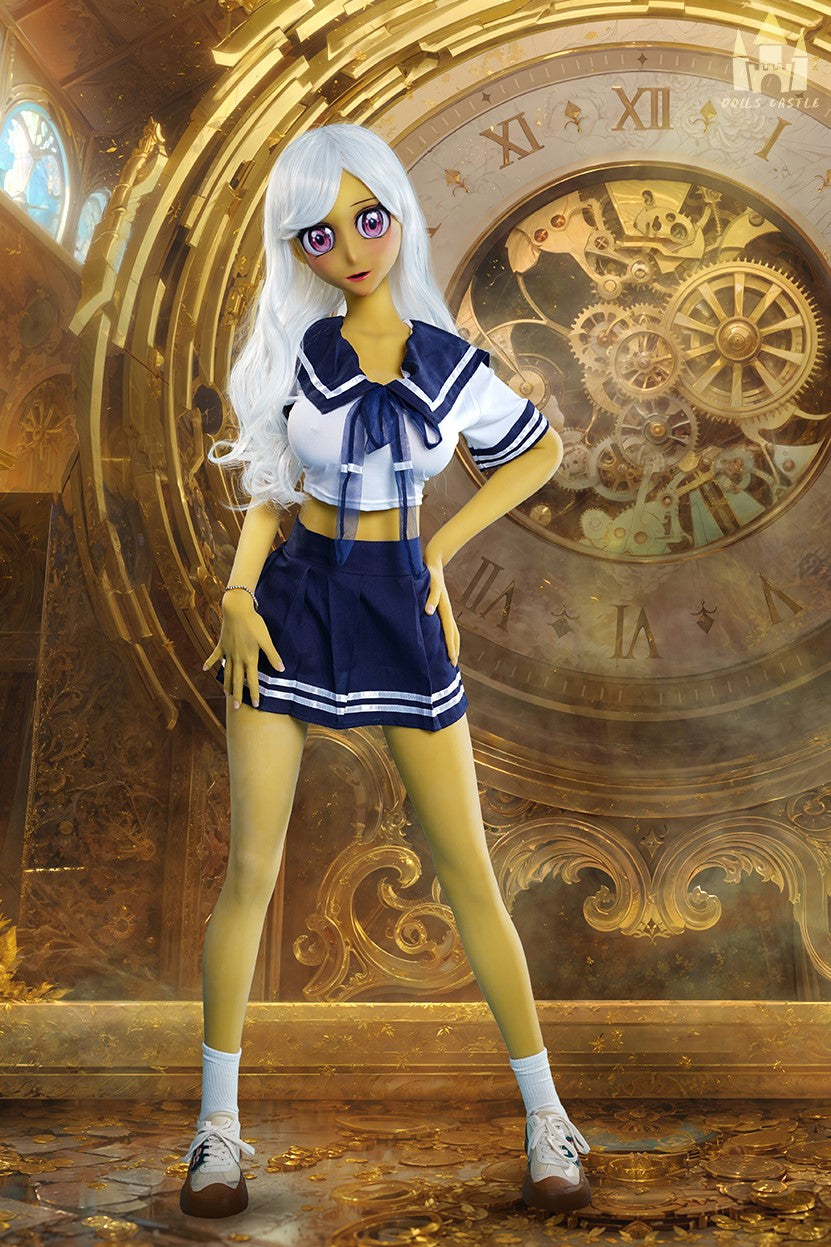 Sekso lėlė Inasidey (Dolls Castle 160 cm D-Cup TPE)