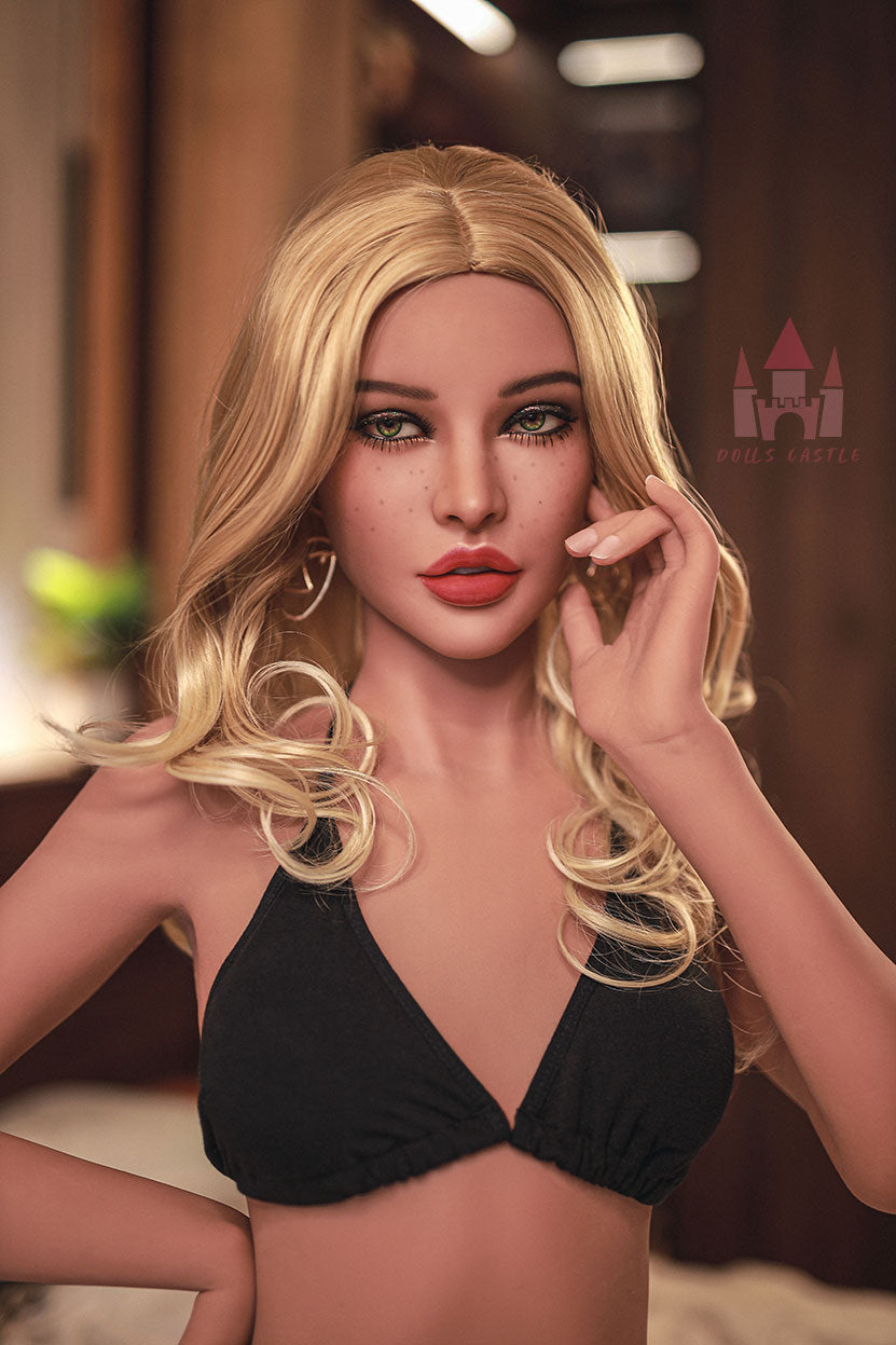 Sekso lėlė irakonė (Dolls Castle 163 cm B taurė # DC03 TPE)