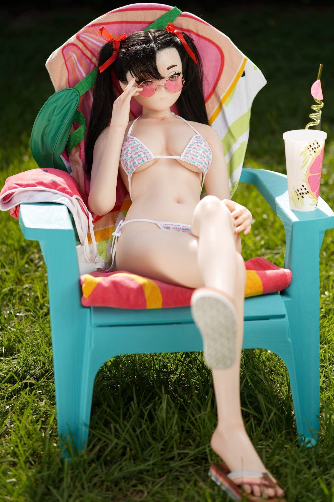 Marnie Sex Doll (Irokebijin 148 cm F-Cup HSS silikonas)