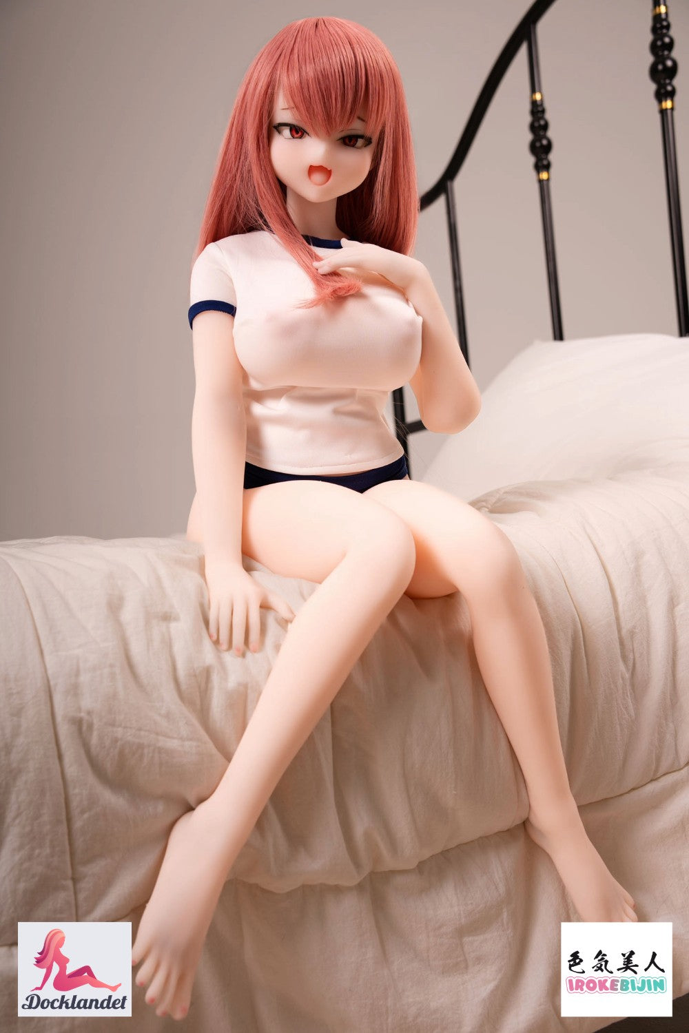 Akari sekso lėlė (Irokebijin 90 cm F-Cup S-TPE)