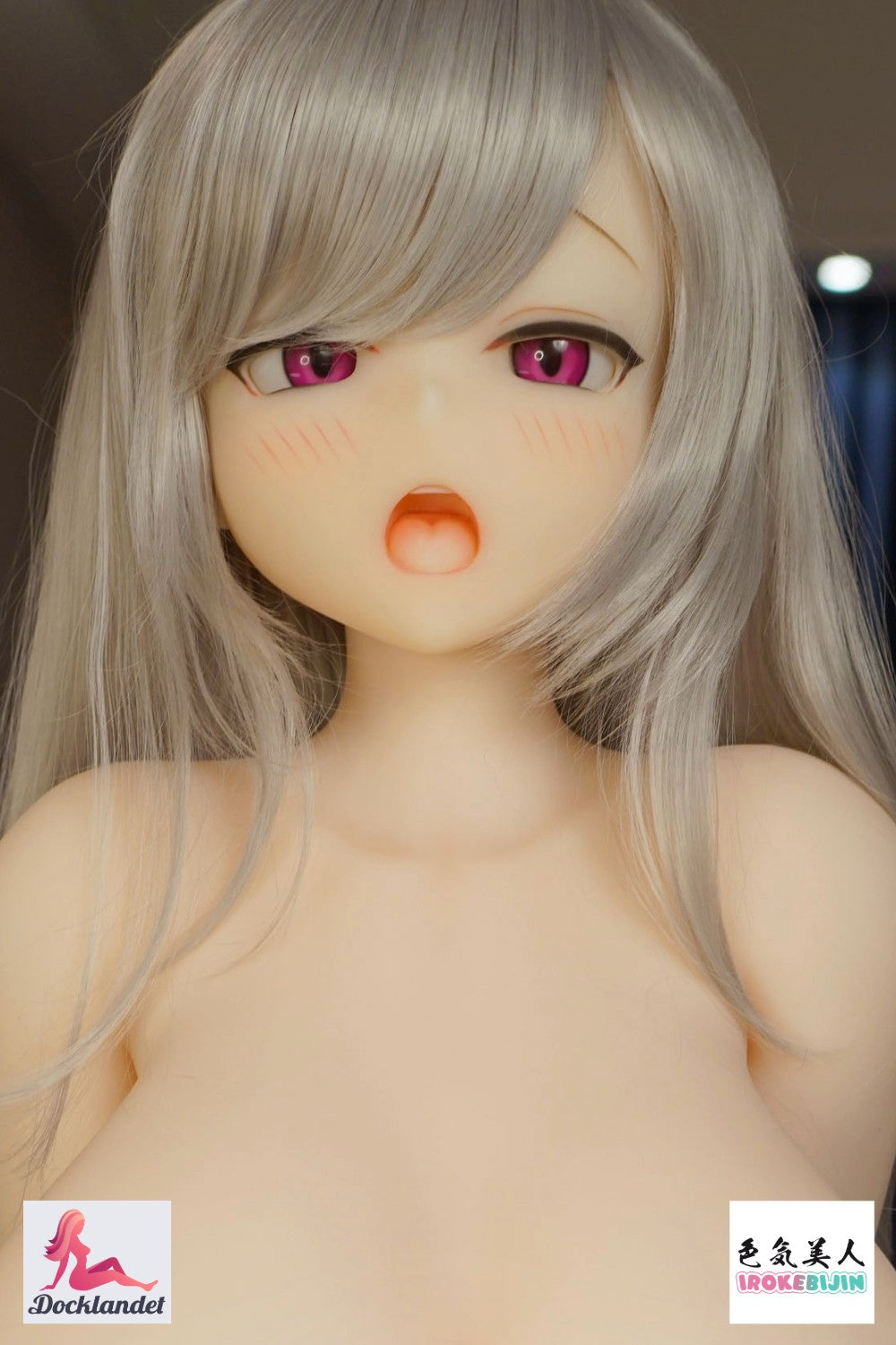 Aiko Sex Doll (Irokebijin 155 cm P-Cup S-TPE)