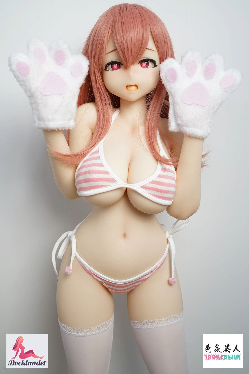 Yui Sex Doll (Irokebijin 90 cm F-Cup HSS silikonas)