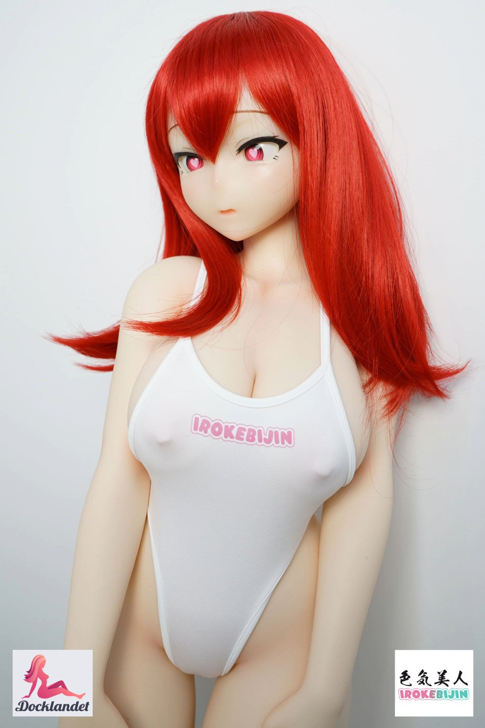 Akane Sex Doll (Irokebijin 90 cm F-Cup HSS silikonas)