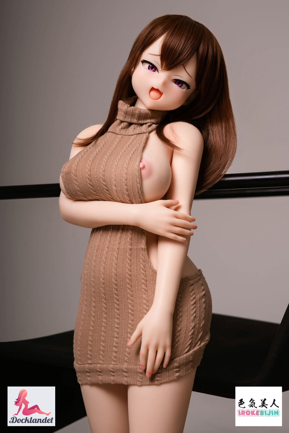 Akari sekso lėlė (Irokebijin 90 cm F-Cup S-TPE)
