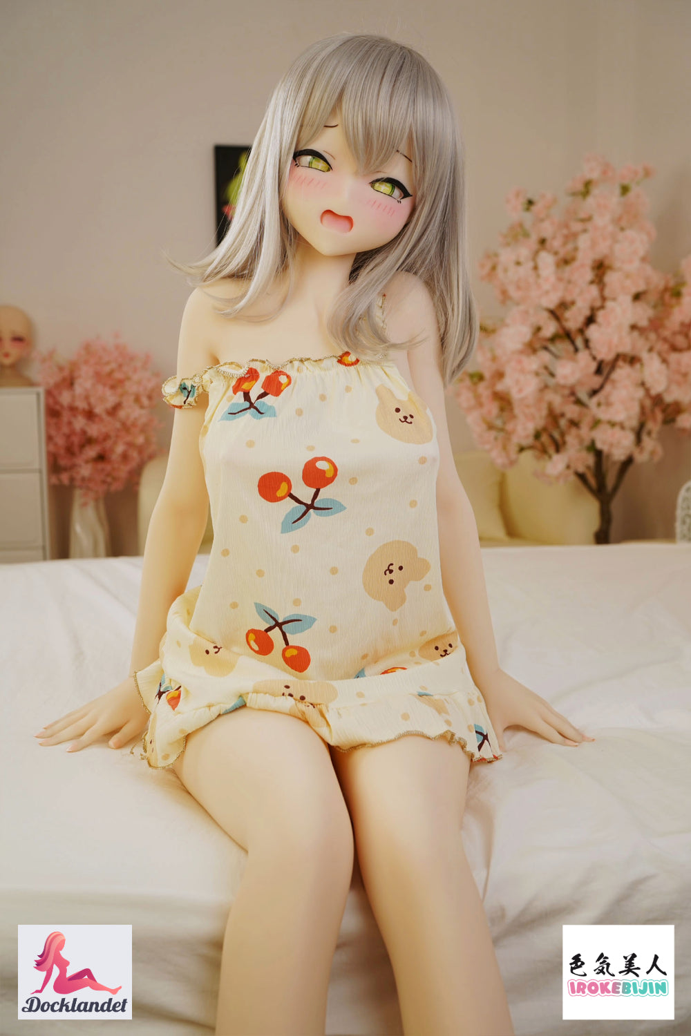 Sekso lėlė Ema B (Irokebijin 148 cm C-Cup S-TPE)
