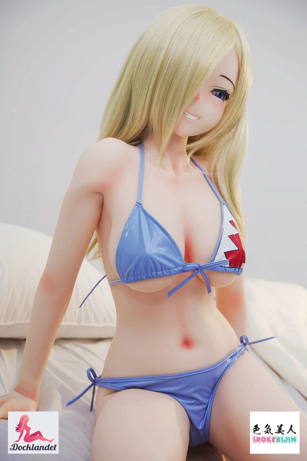 Asena (Irokebijin 147 cm F-Cup silikoninis)