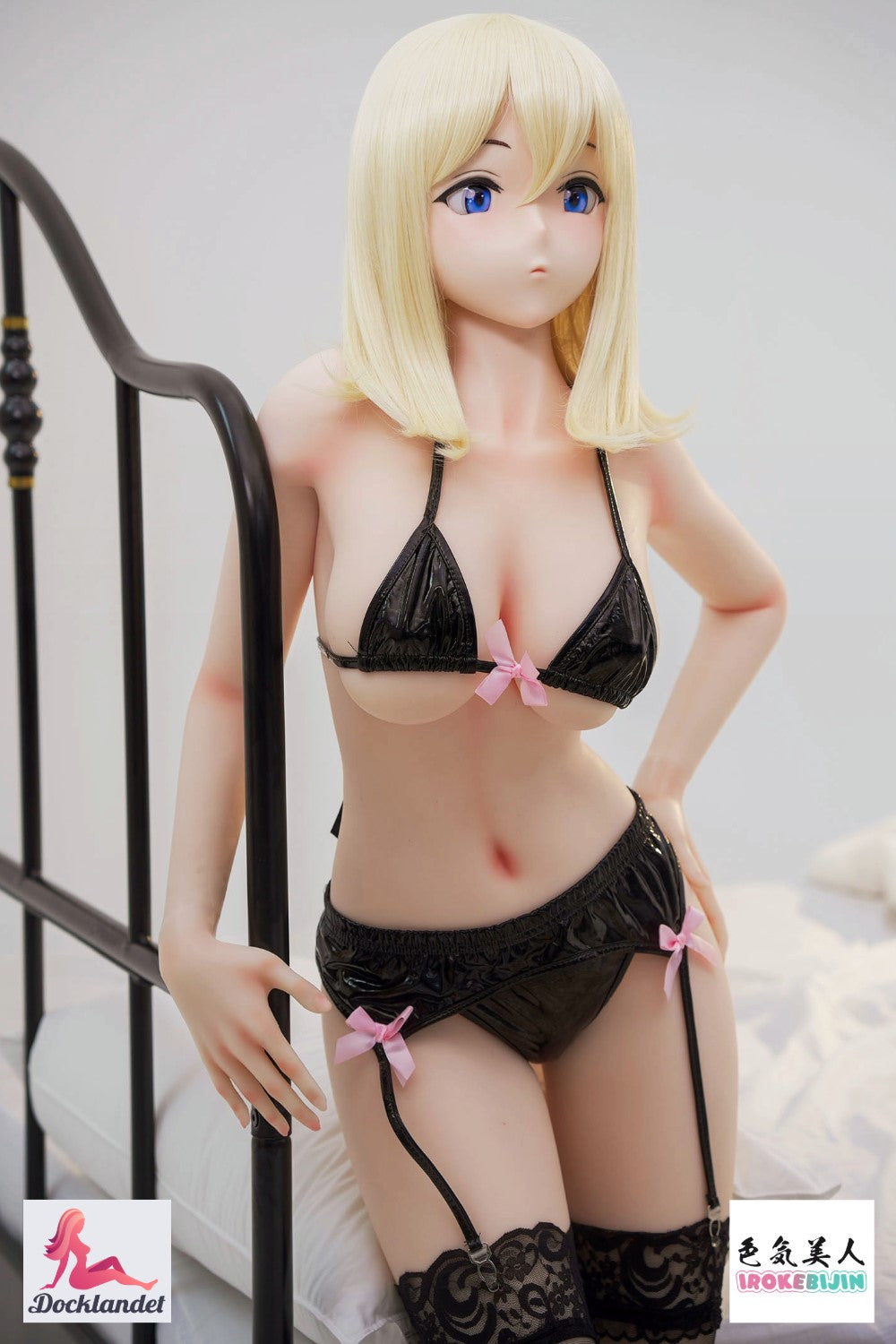 Patogus (Irokebijin 147 cm F-Cup silikoninis)