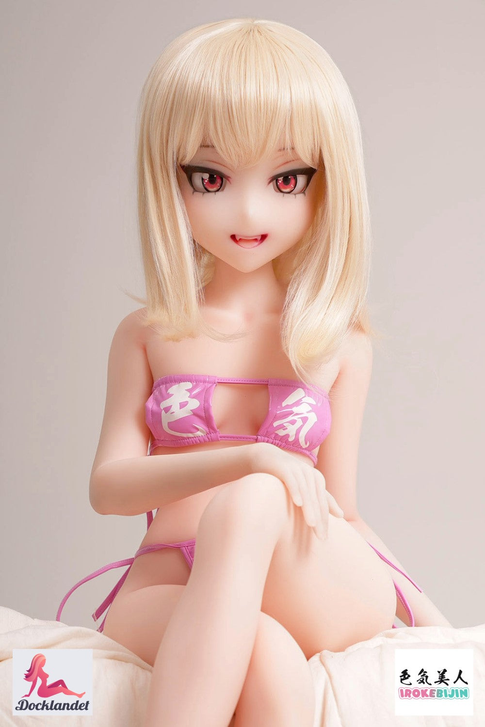 Abby Sex Doll (Irokebijin 128 cm A-Cup S-TPE) EXPRESS