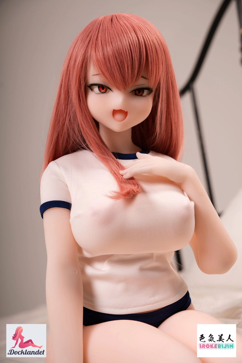 Akari sekso lėlė (Irokebijin 90 cm F-Cup S-TPE)