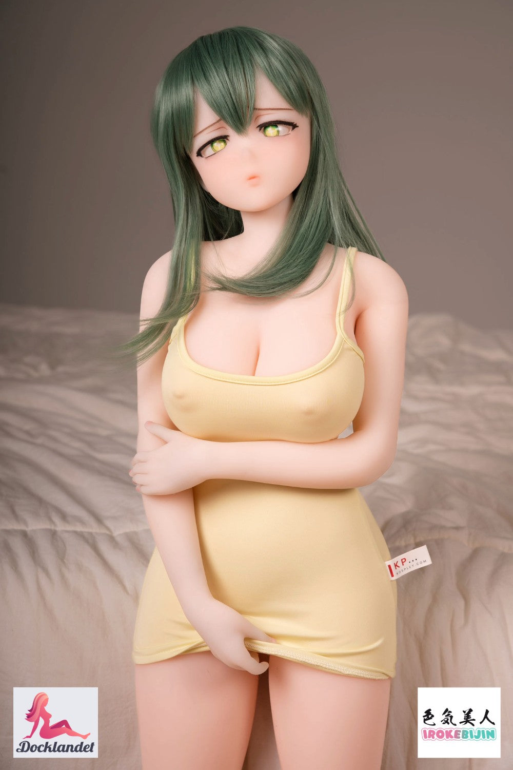 Sekso lėlė Rico (Irokebijin 90 cm F-Cup S-TPE)