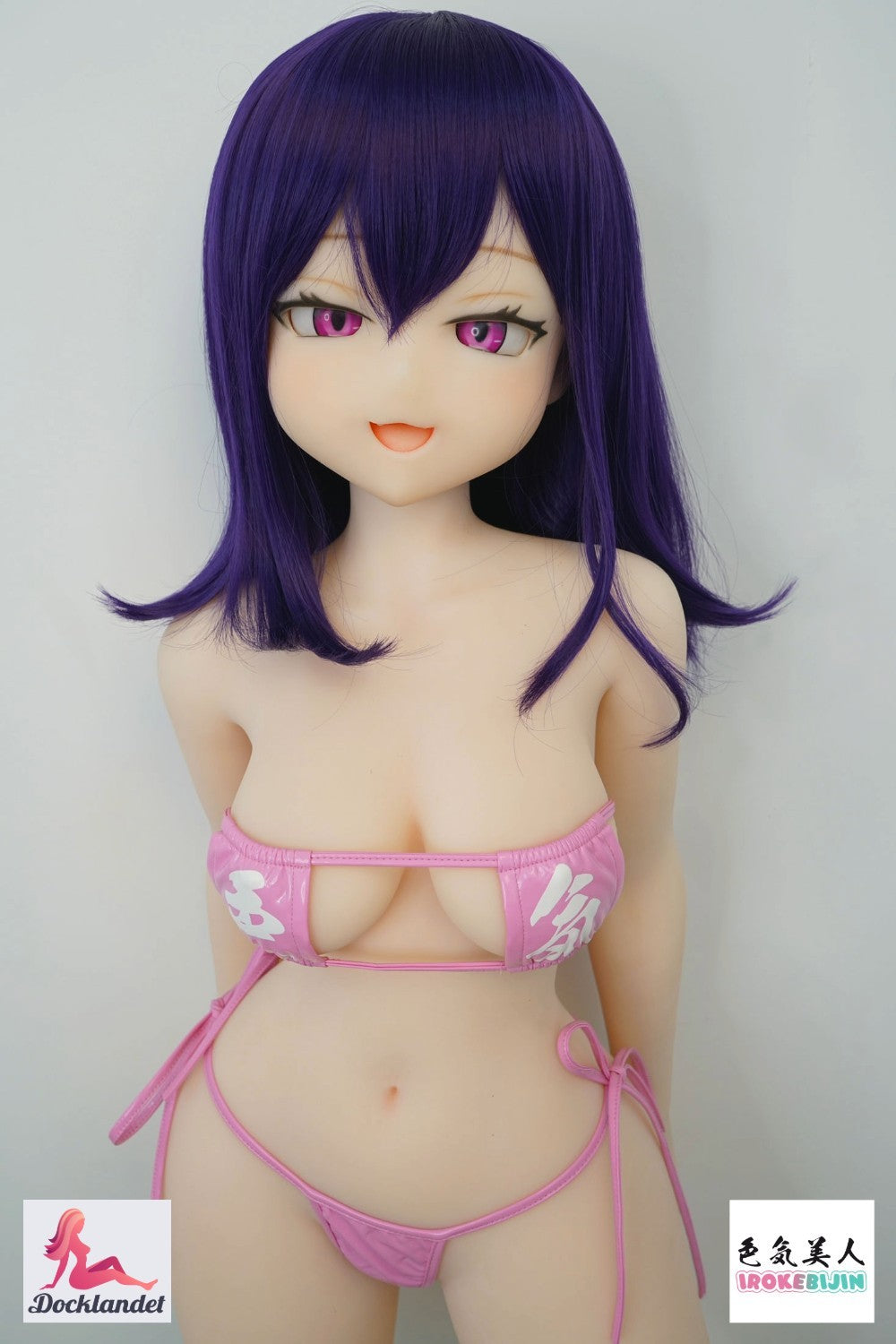 Aki Sex Doll (Irokebijin 120 cm D-Cup S-TPE)