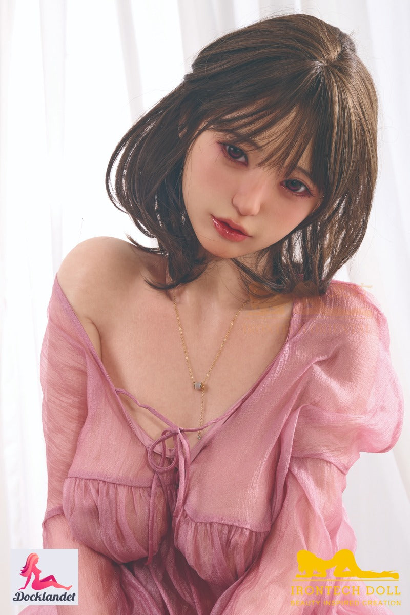 Miku Sex Doll (Irontech Doll 153 cm E-Kupa S14 silikonas)