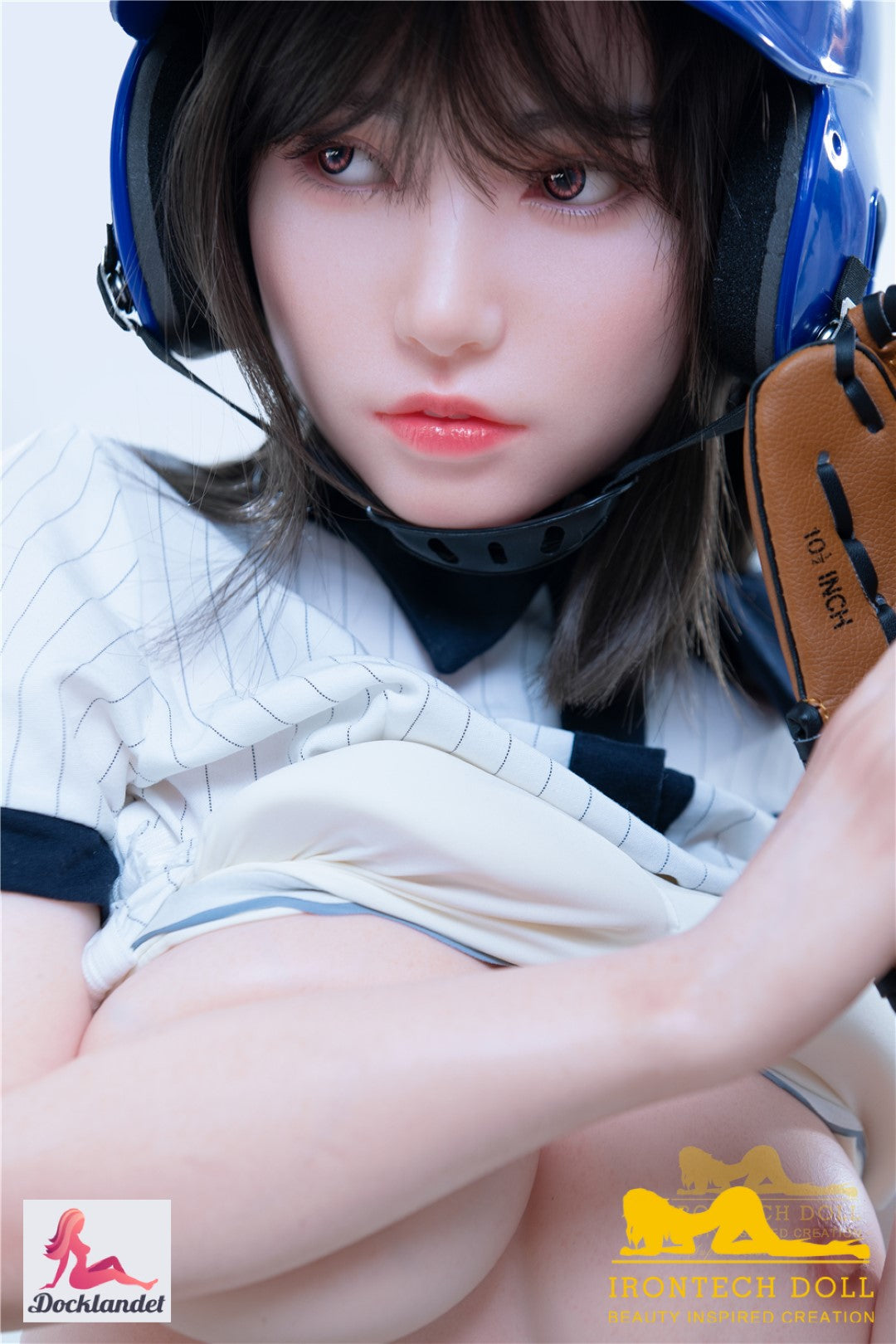 Suki Sex Doll (Irontech Doll 153 cm E-Kupa S20 silikonas)