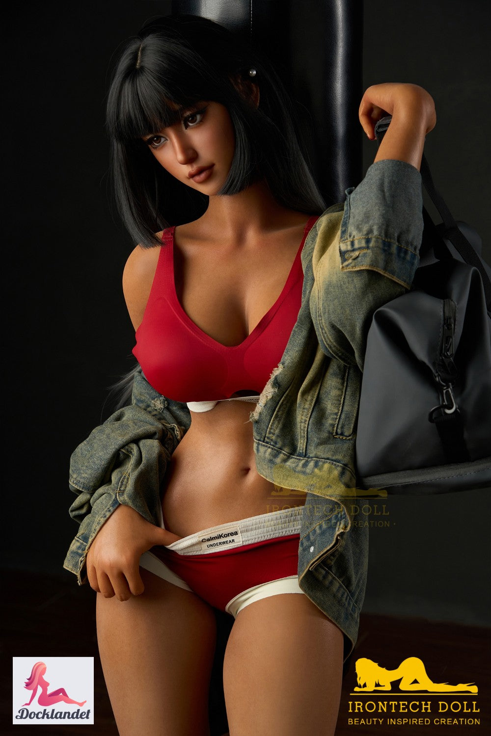 Miku Sex Doll (Irontech Doll 161 cm D-Cup S14 silikoninis)