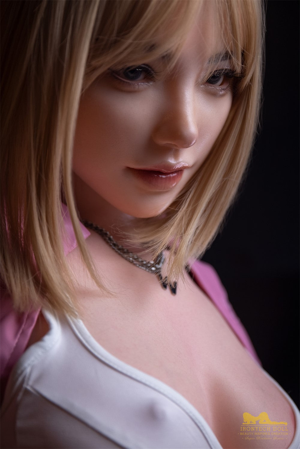 Sekso lėlė Layla (Irontech Doll 169 cm C puodelis S39 silikonas)