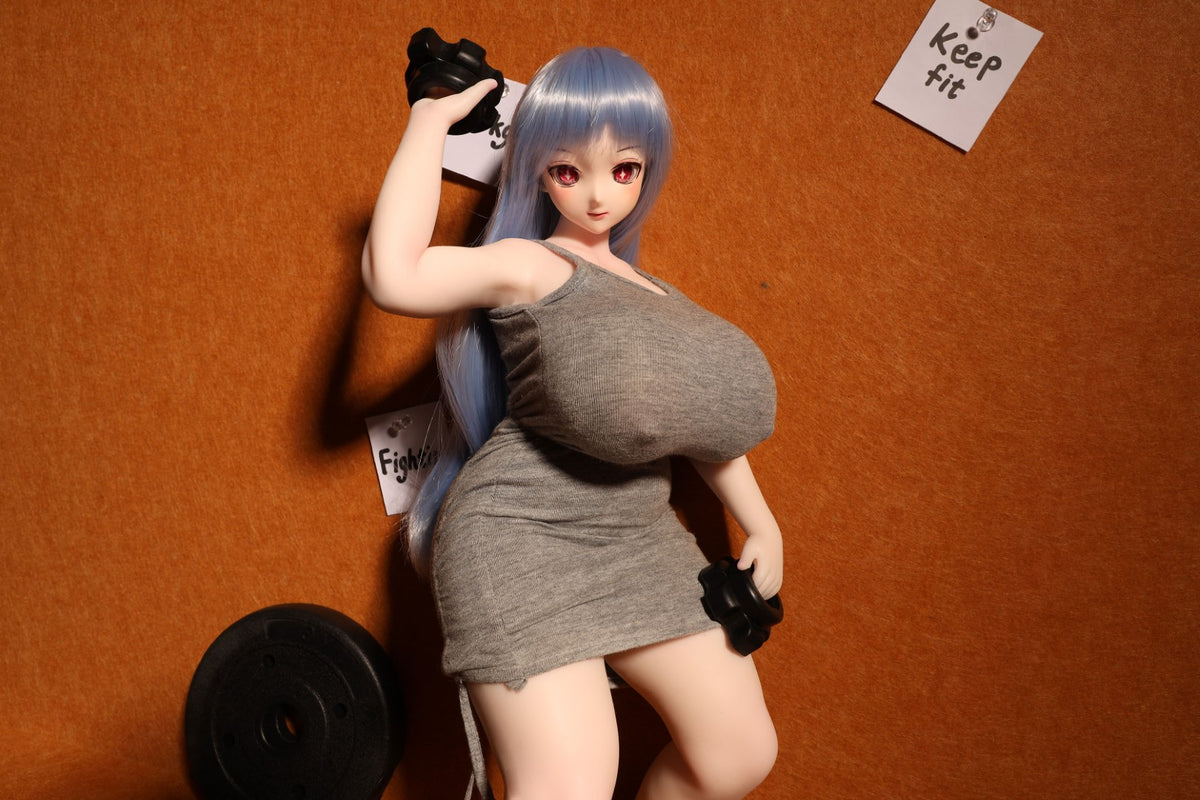 Sekso lėlė Youla (Climax Doll Mini 58cm M puodelis silikoninis)