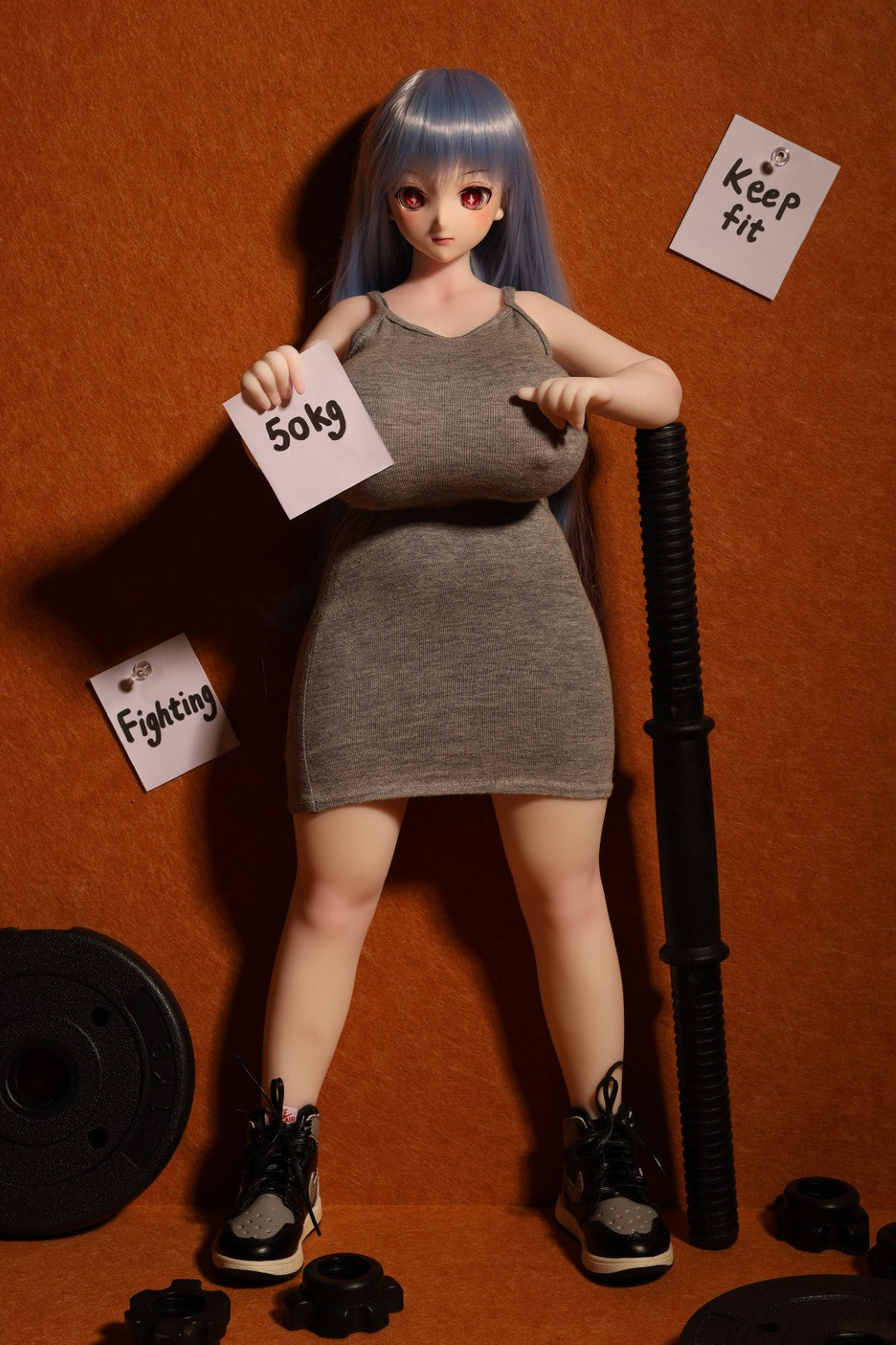Sekso lėlė Youla (Climax Doll Mini 58cm M puodelis silikoninis)