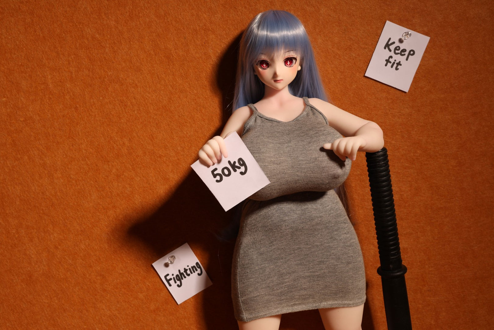 Sekso lėlė Youla (Climax Doll Mini 58cm M puodelis silikoninis)