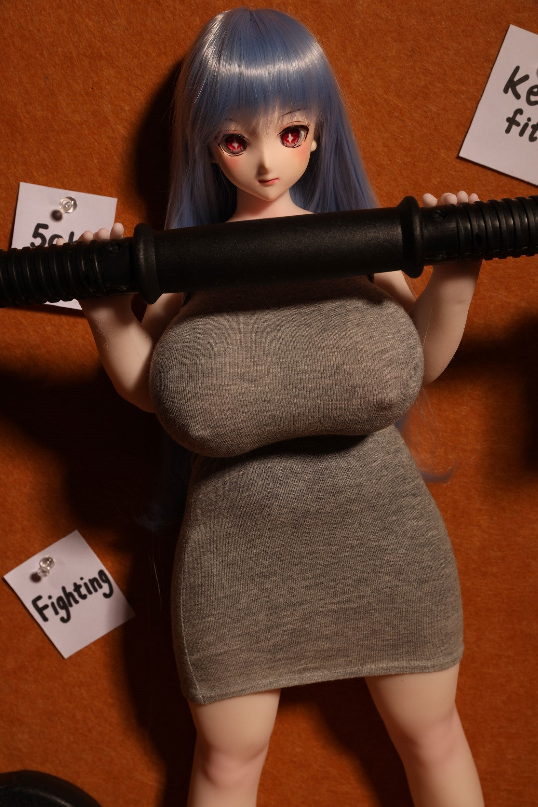 Sekso lėlė Youla (Climax Doll Mini 58cm M puodelis silikoninis)