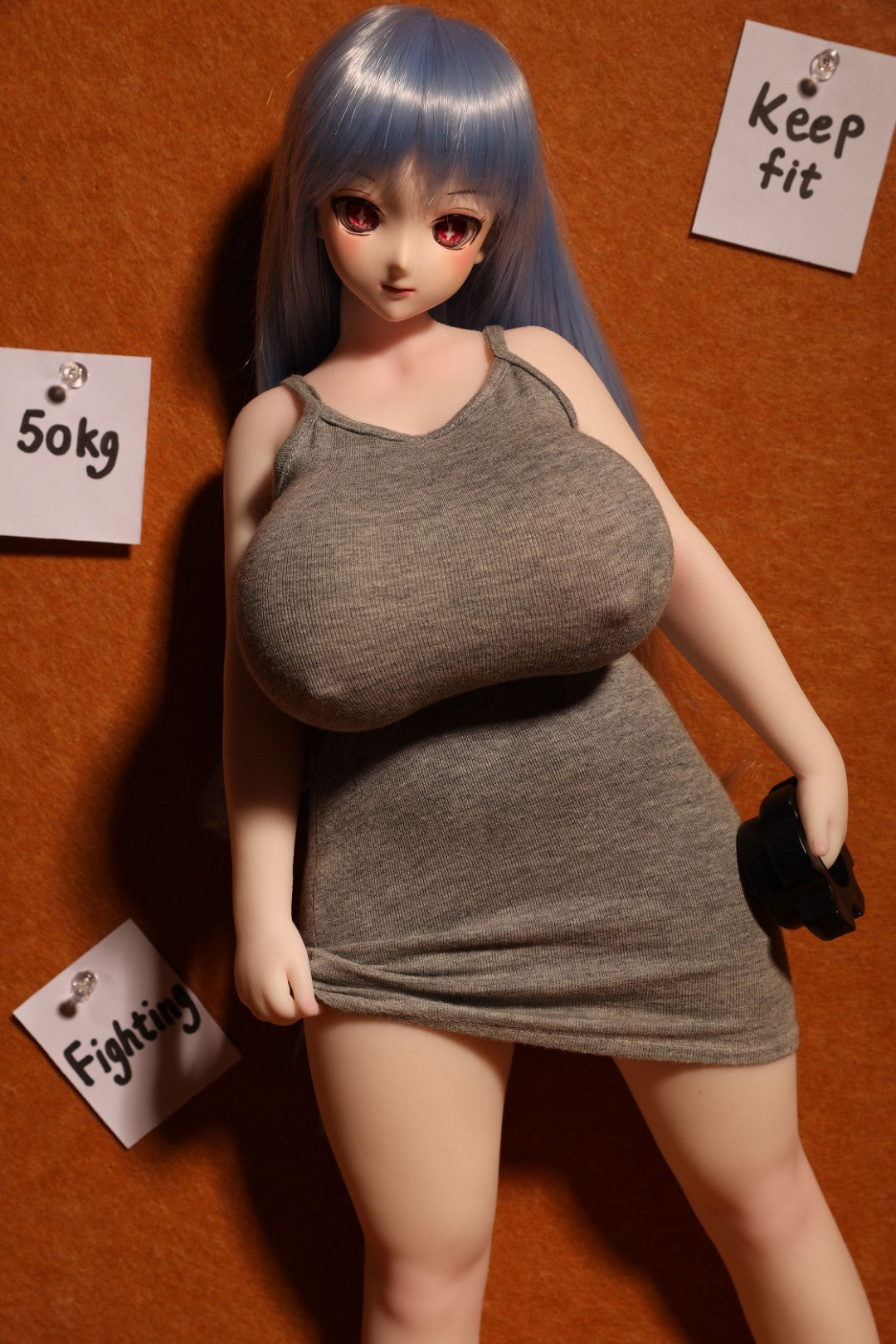 Sekso lėlė Youla (Climax Doll Mini 58cm M puodelis silikoninis)