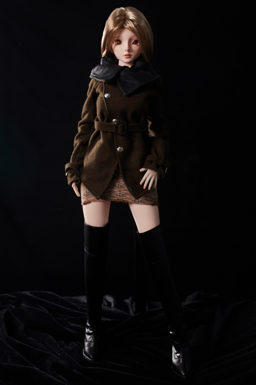 Sekso lėlė Miyabi (Climax Doll Mini 60cm J-puodelis silikoninis)