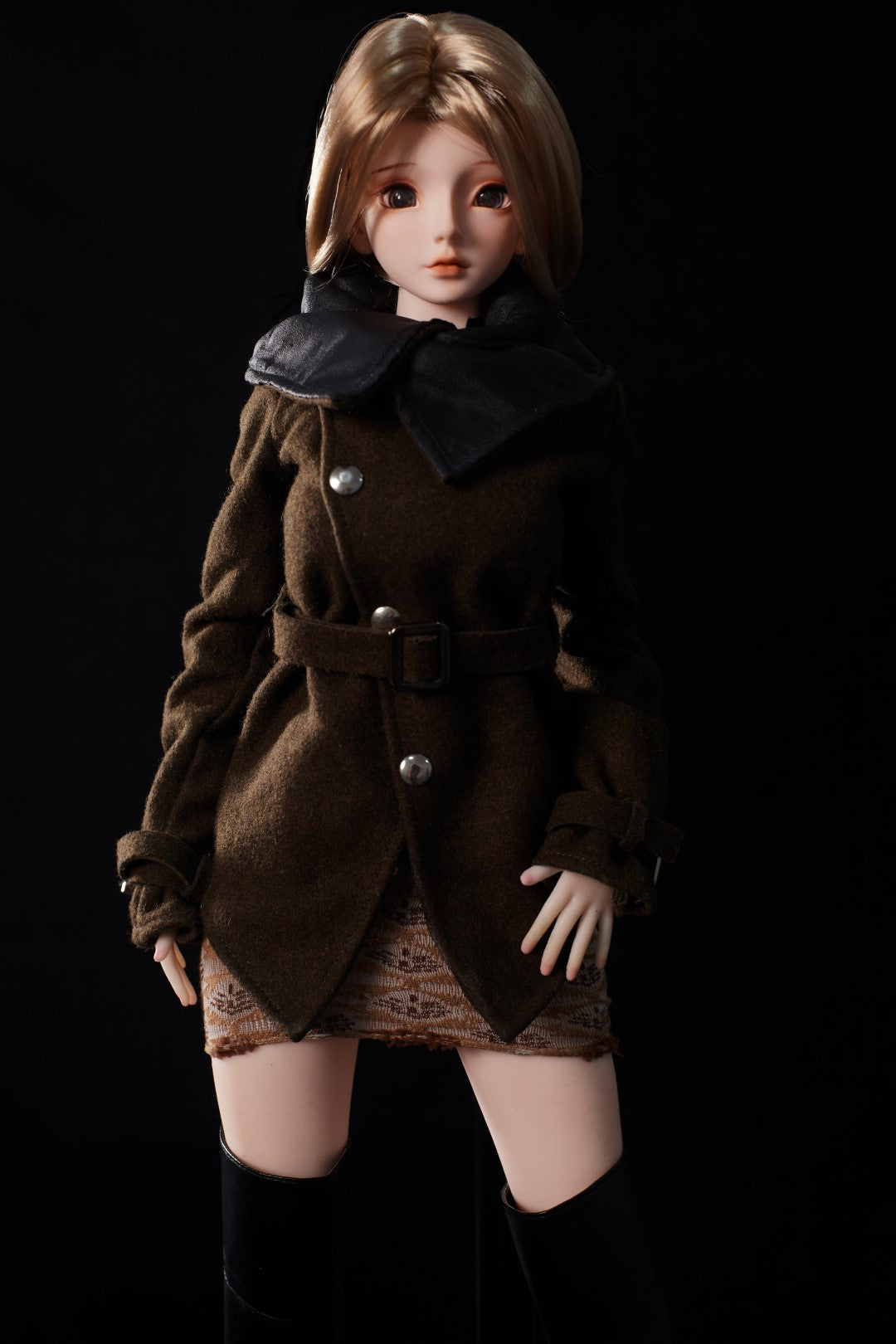 Sekso lėlė Miyabi (Climax Doll Mini 60cm J-puodelis silikoninis)