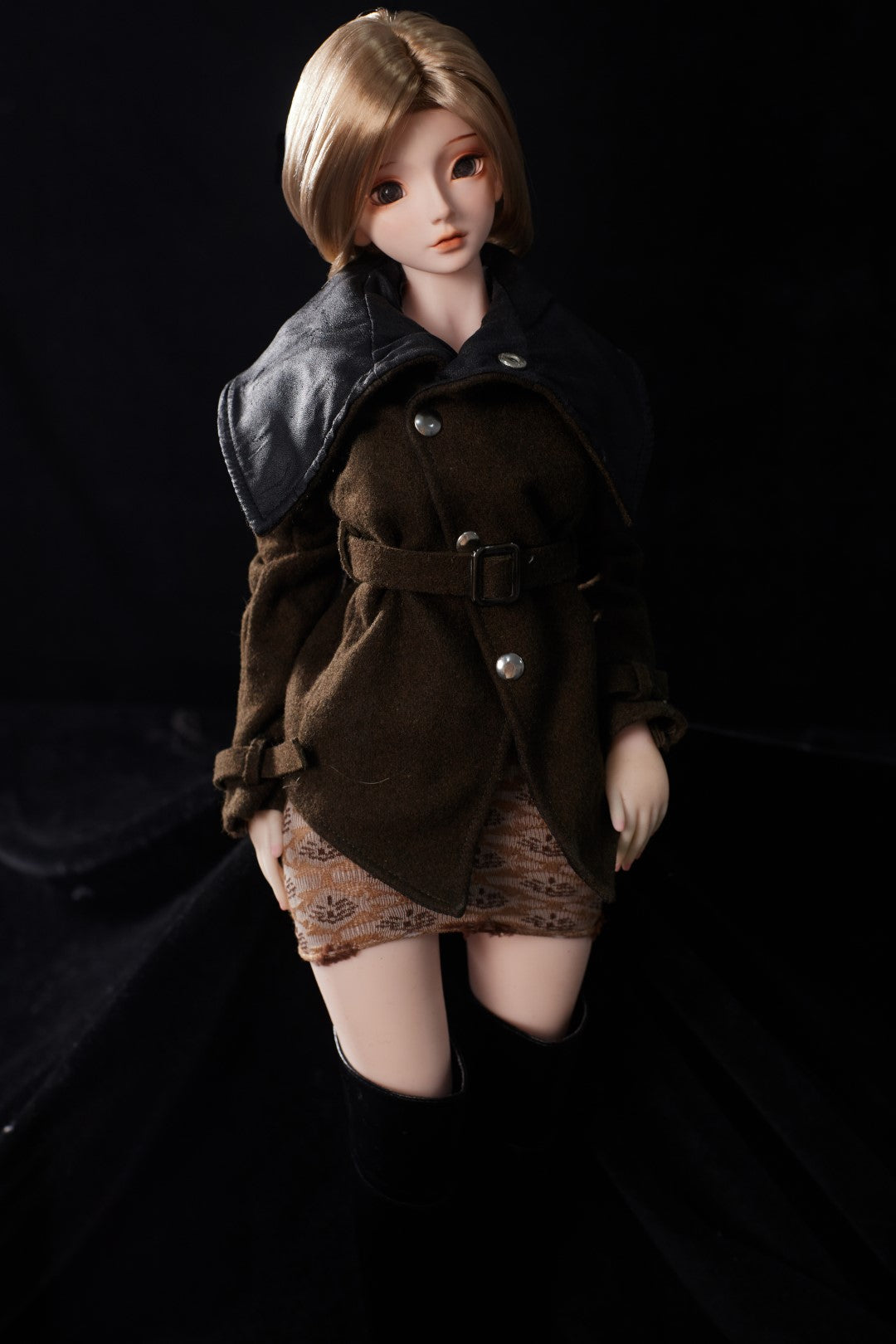 Sekso lėlė Miyabi (Climax Doll Mini 60cm J-puodelis silikoninis)