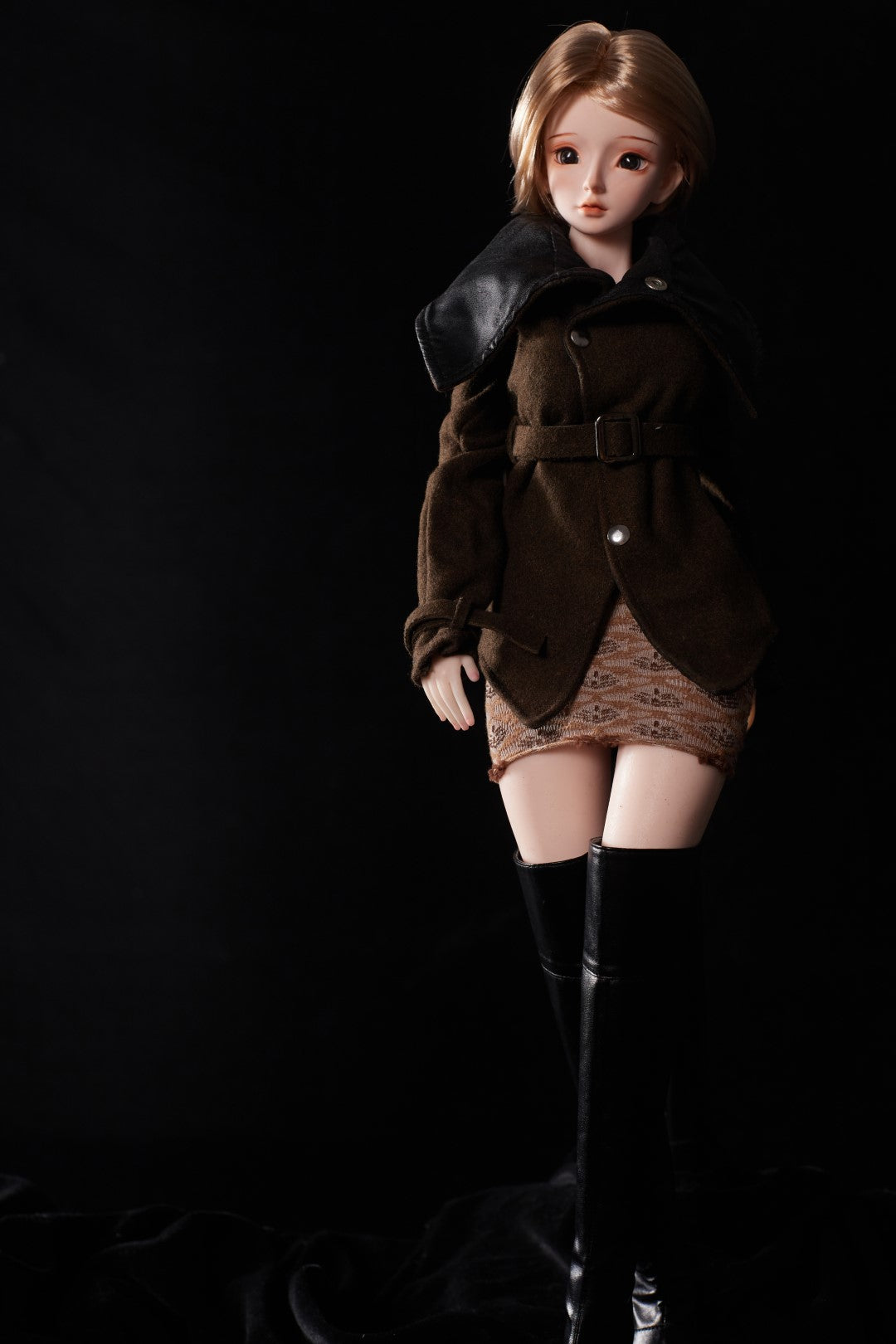 Sekso lėlė Miyabi (Climax Doll Mini 60cm J-puodelis silikoninis)