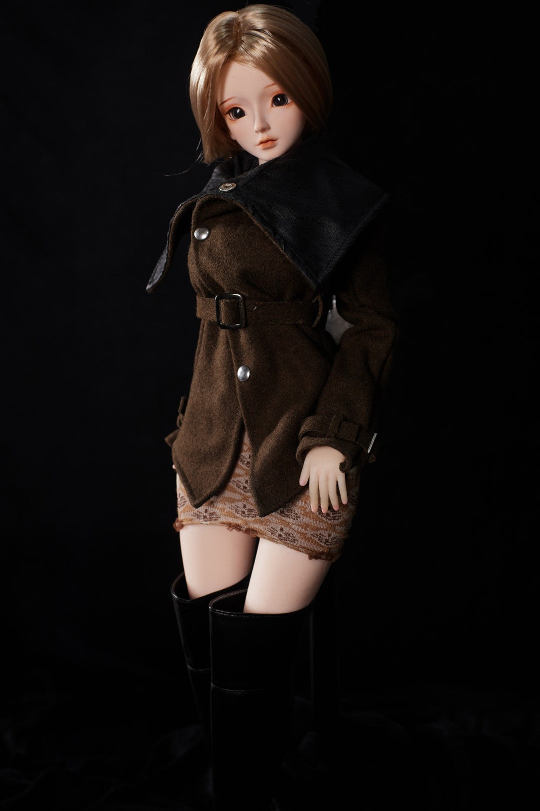 Sekso lėlė Miyabi (Climax Doll Mini 60cm J-puodelis silikoninis)