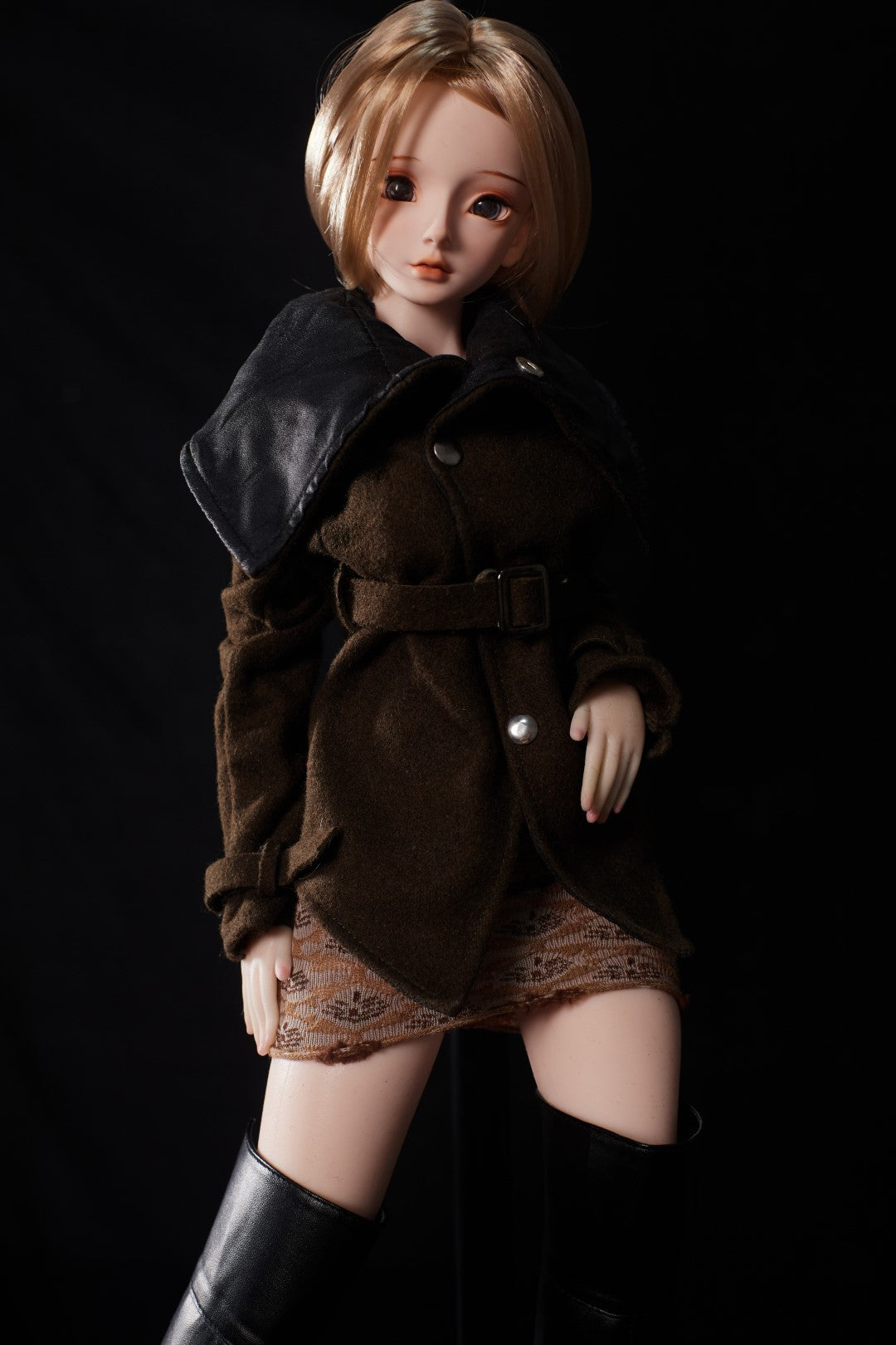 Sekso lėlė Miyabi (Climax Doll Mini 60cm J-puodelis silikoninis)