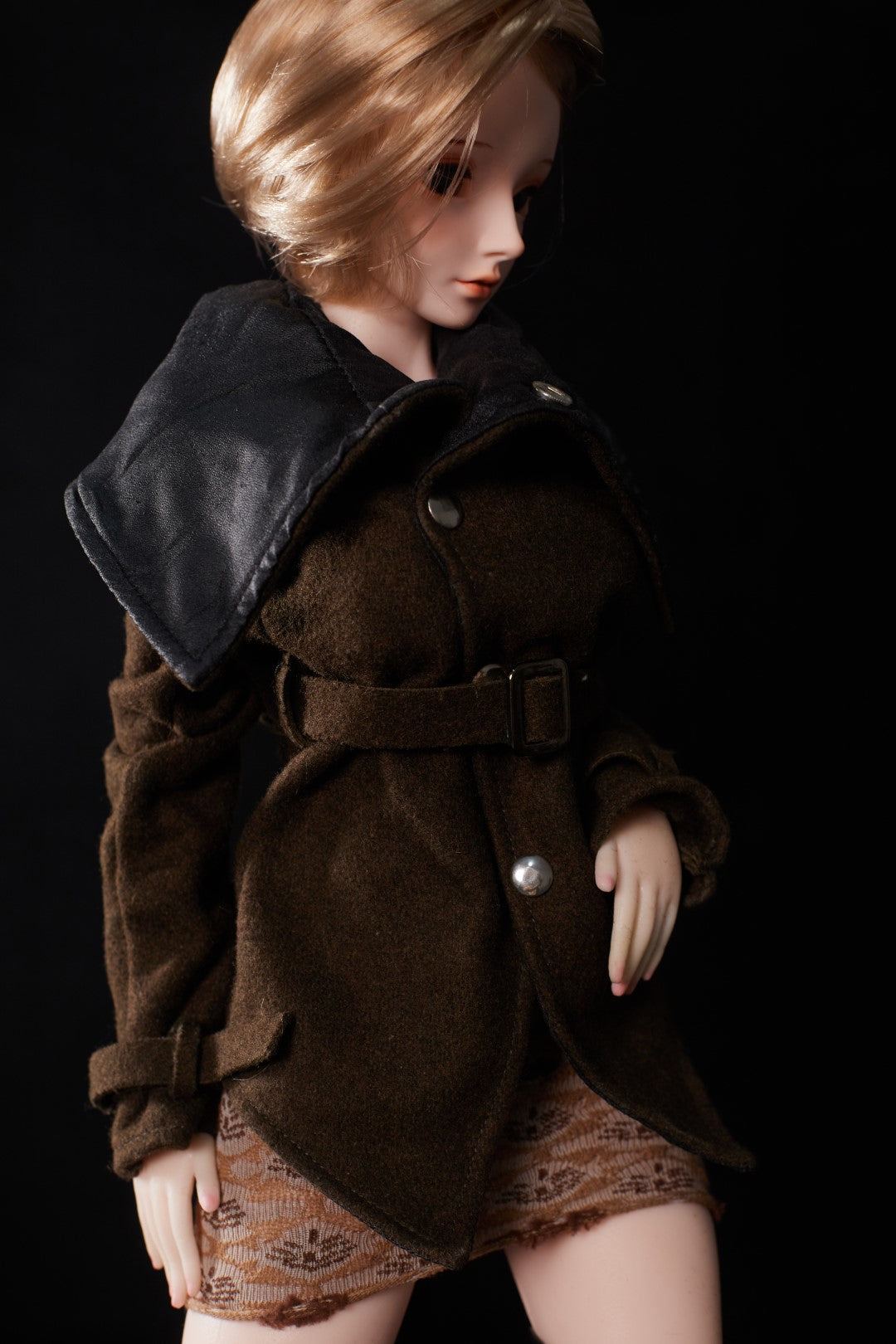 Sekso lėlė Miyabi (Climax Doll Mini 60cm J-puodelis silikoninis)