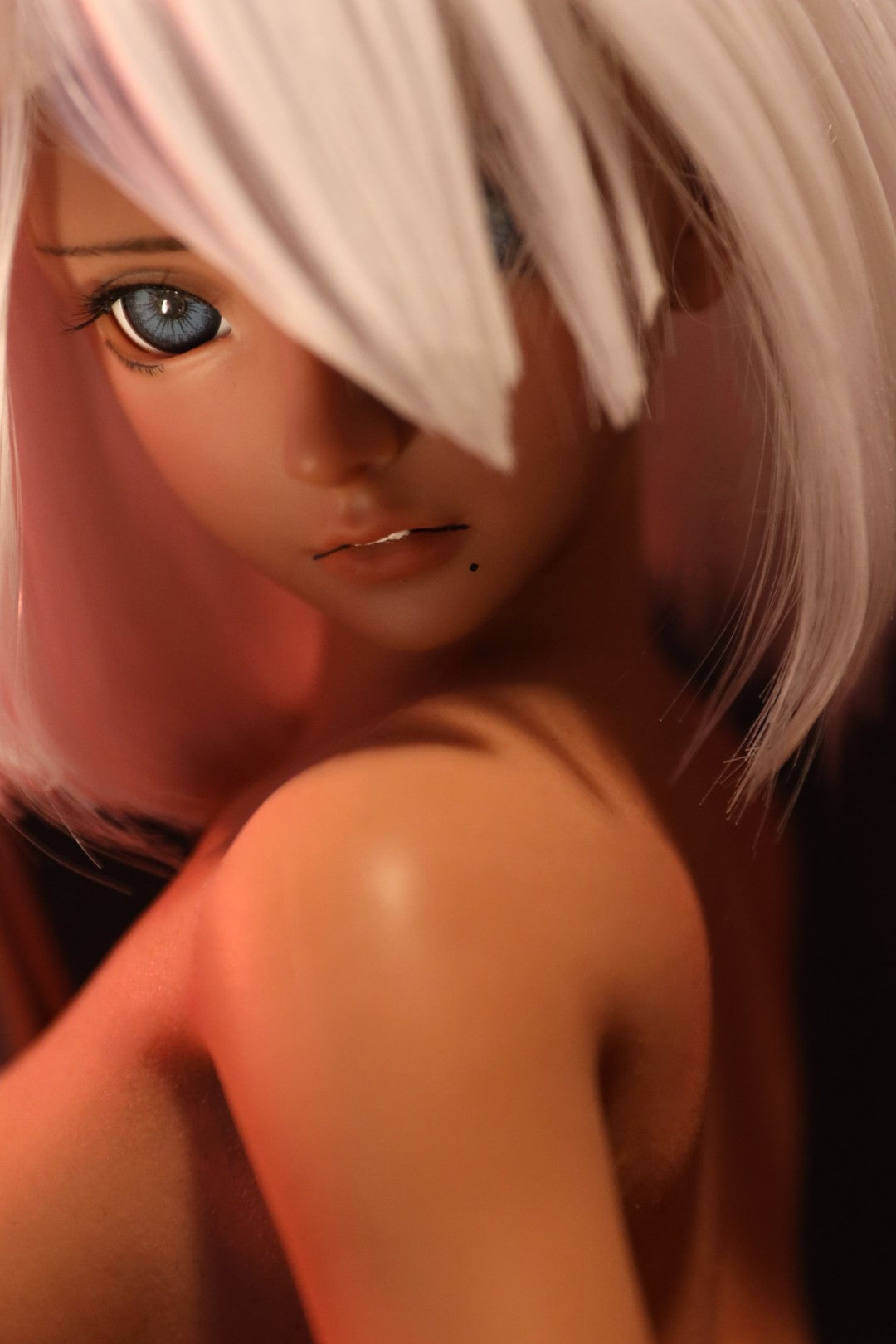 Shirley Sex Doll (Climax Doll Mini 60cm C puodelis, silikonas) EXPRESS