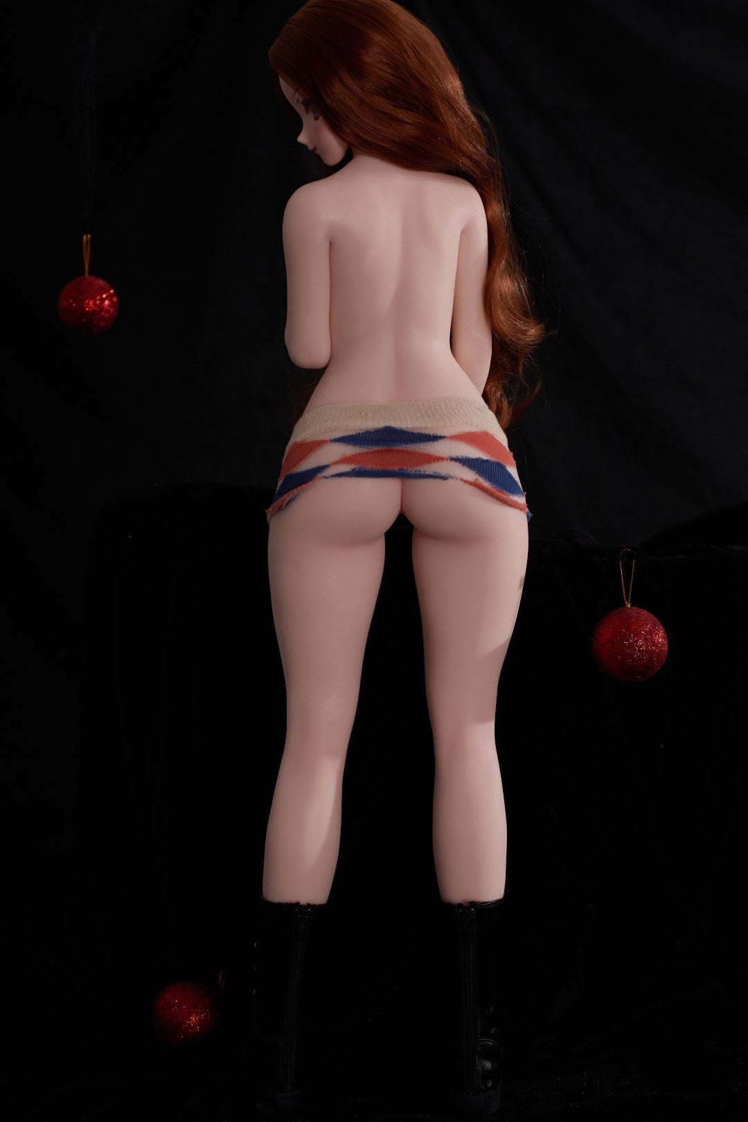 Nanami Sex Doll (Climax Doll Mini 60cm A-puodelis silikoninis)