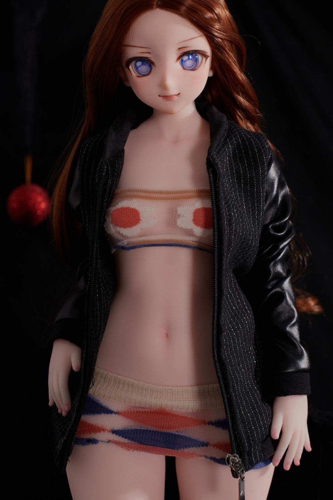 Nanami Sex Doll (Climax Doll Mini 60cm A-puodelis silikoninis)