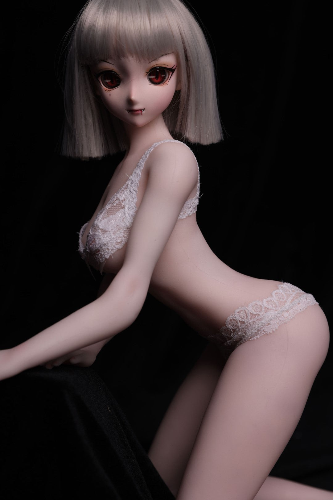 Gina Sex Doll (Climax Doll Mini 60cm C puodelis, silikonas)