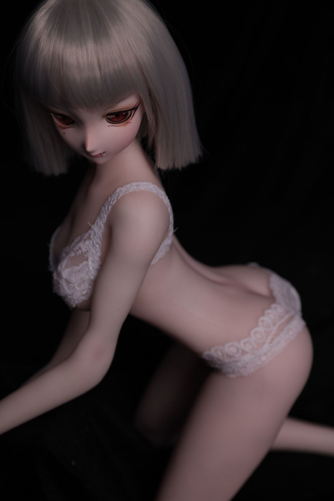 Gina Sex Doll (Climax Doll Mini 60cm C puodelis, silikonas)