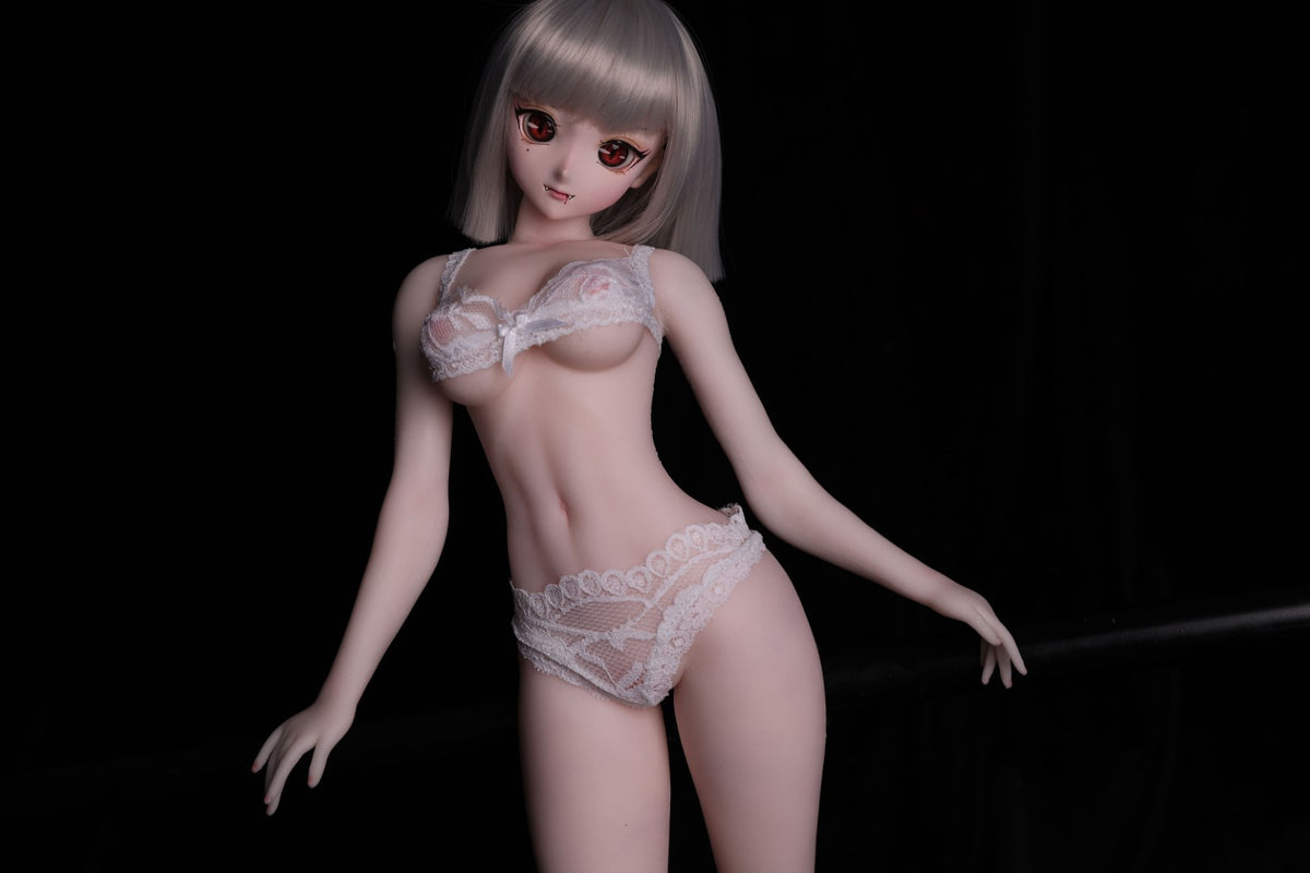 Gina Sex Doll (Climax Doll Mini 60cm C puodelis, silikonas)