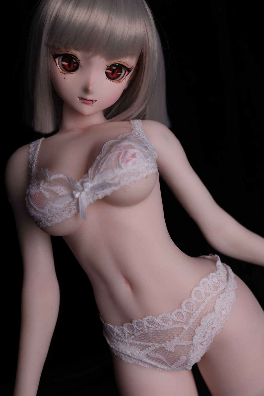 Gina Sex Doll (Climax Doll Mini 60cm C puodelis, silikonas)