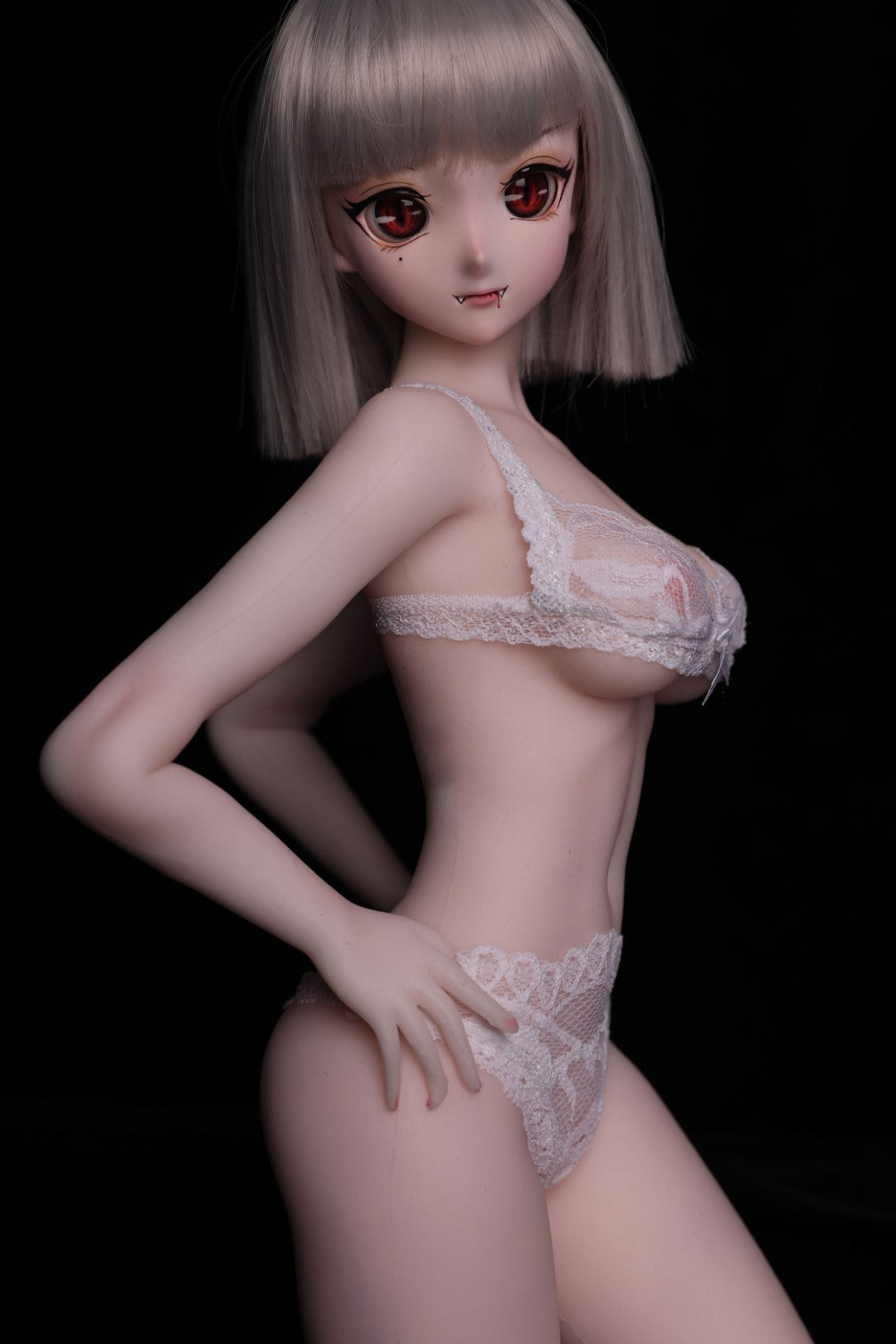 Gina Sex Doll (Climax Doll Mini 60cm C puodelis, silikonas)