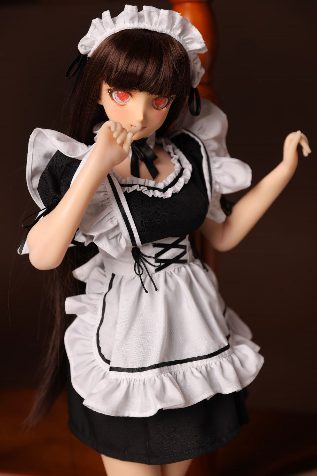 Sekso lėlė Himari (Climax Doll Mini 60cm C puodelis, silikonas)